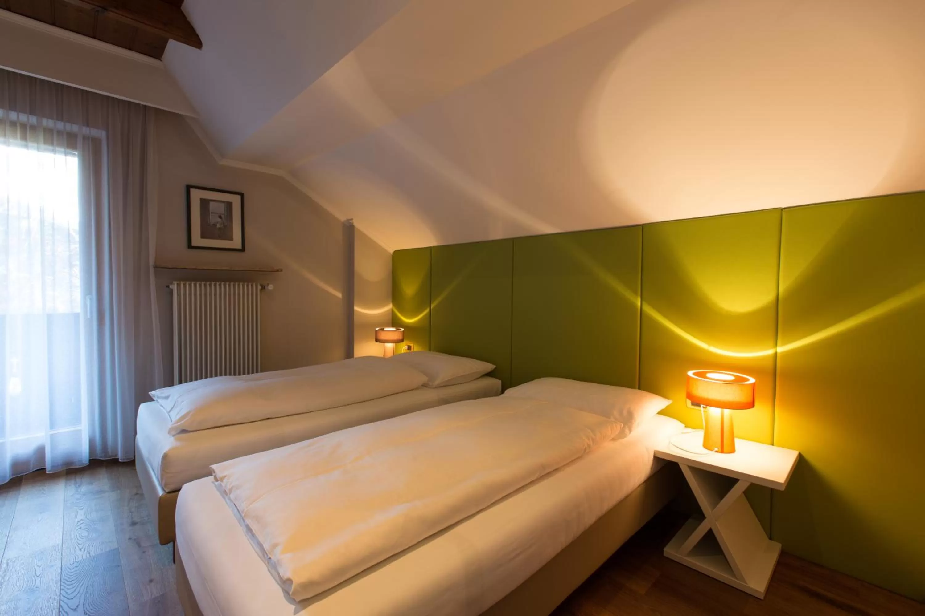 Day, Bed in Eggentaler