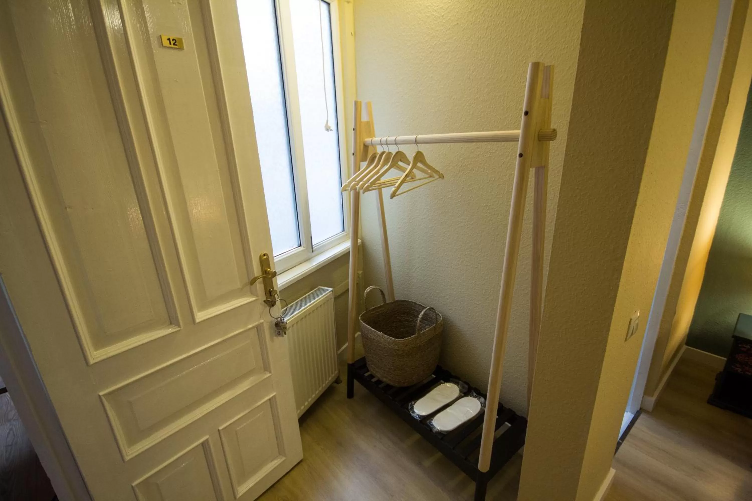 Photo of the whole room in Hotel Kartli