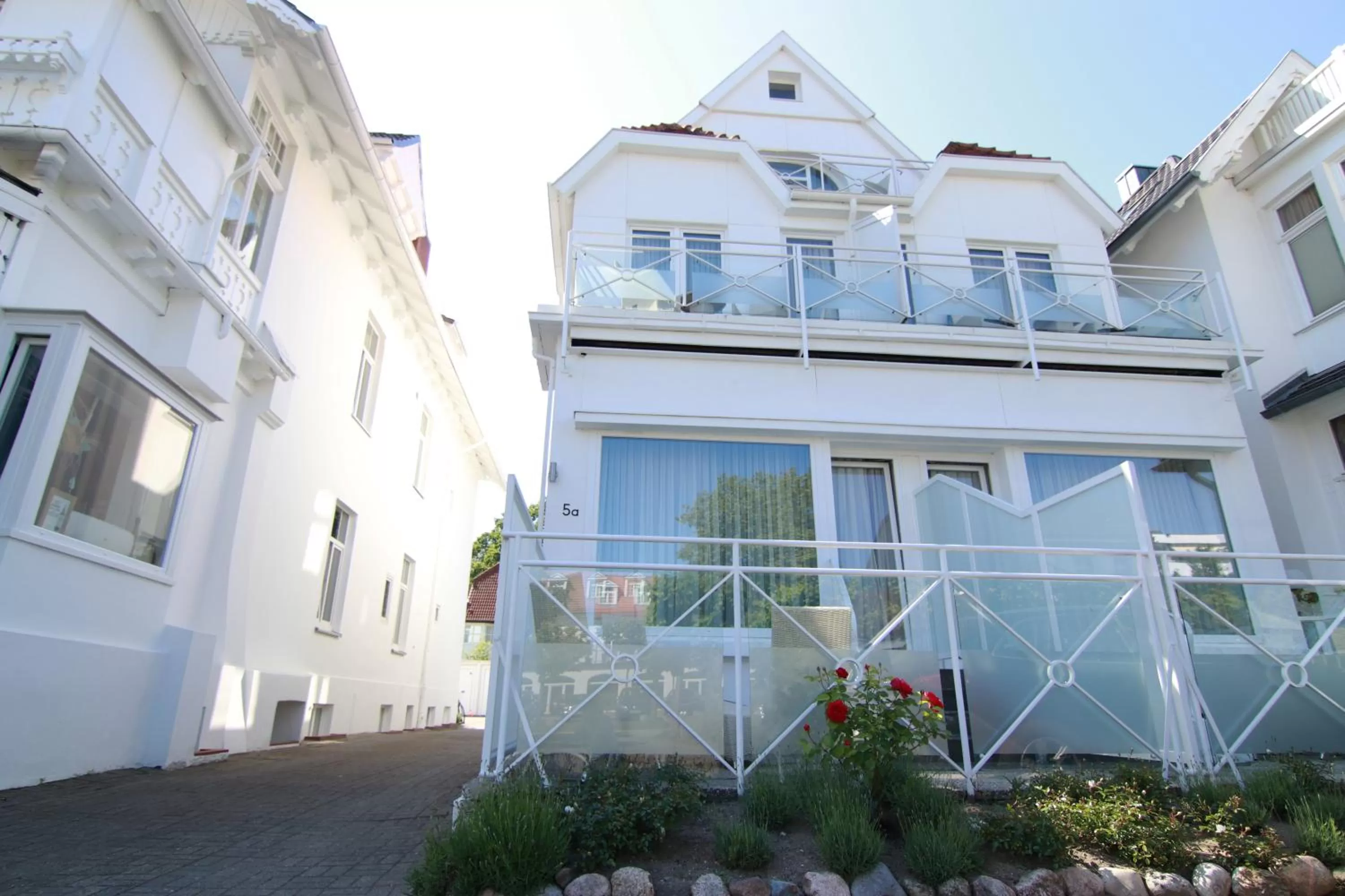 Property building in Villa WellenRausch - Adults Only