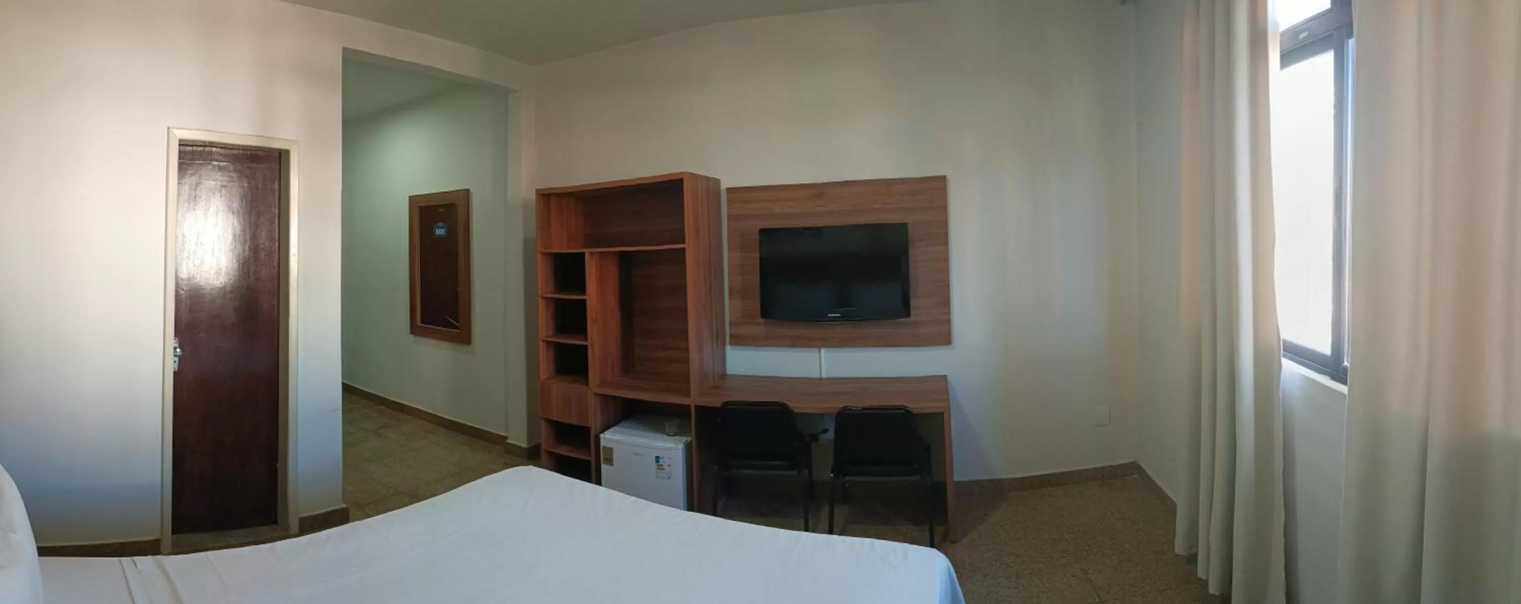 Photo of the whole room, Bed in Hotel Oscar Blue Montes Claros