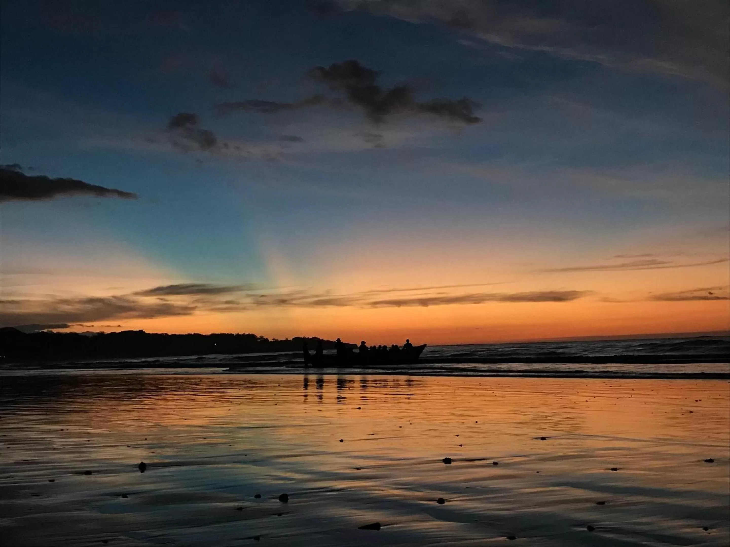 Natural landscape in The Coast Beachfront Hotel