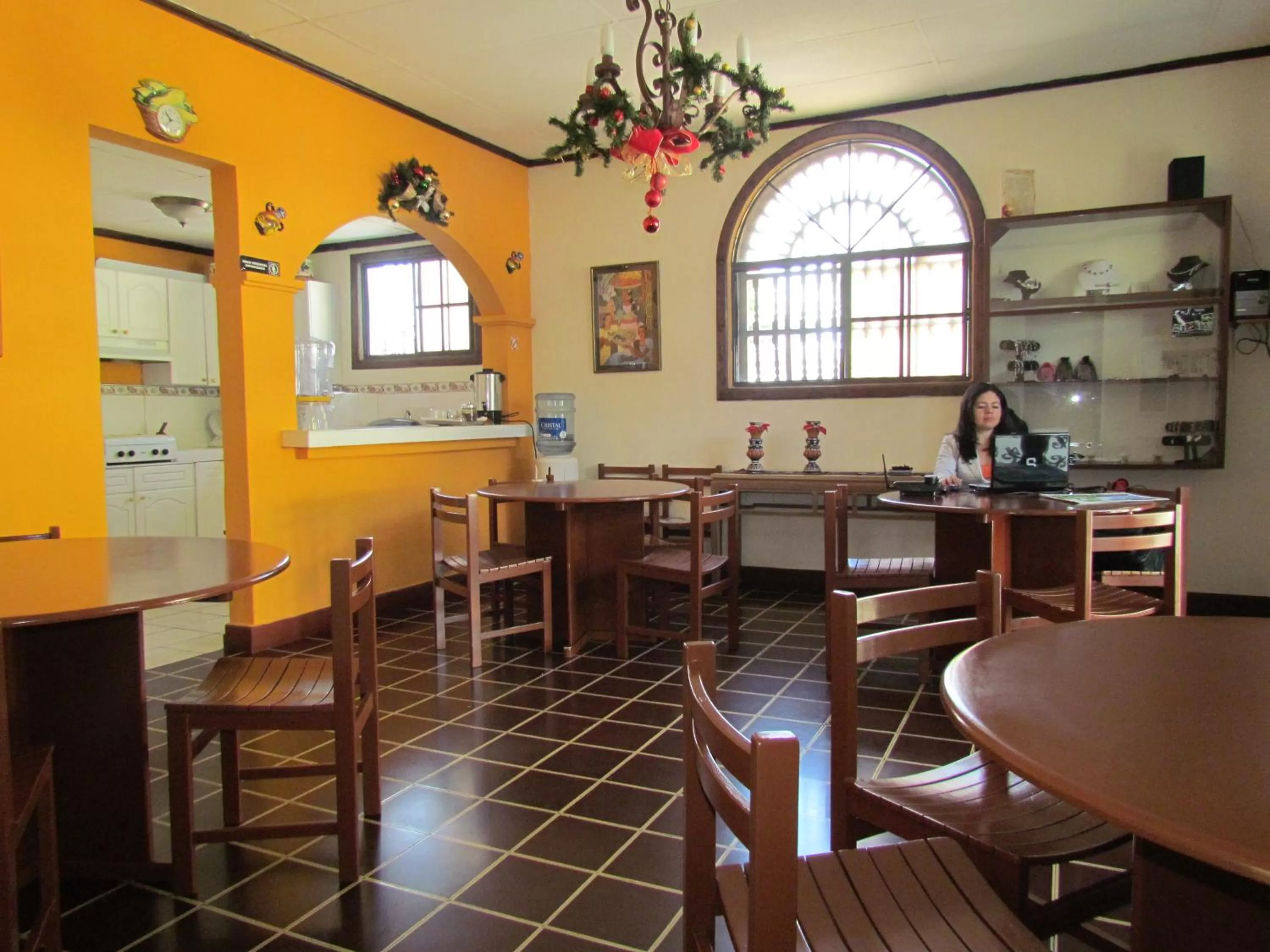 Day in Hotel Villa Serena Escalon