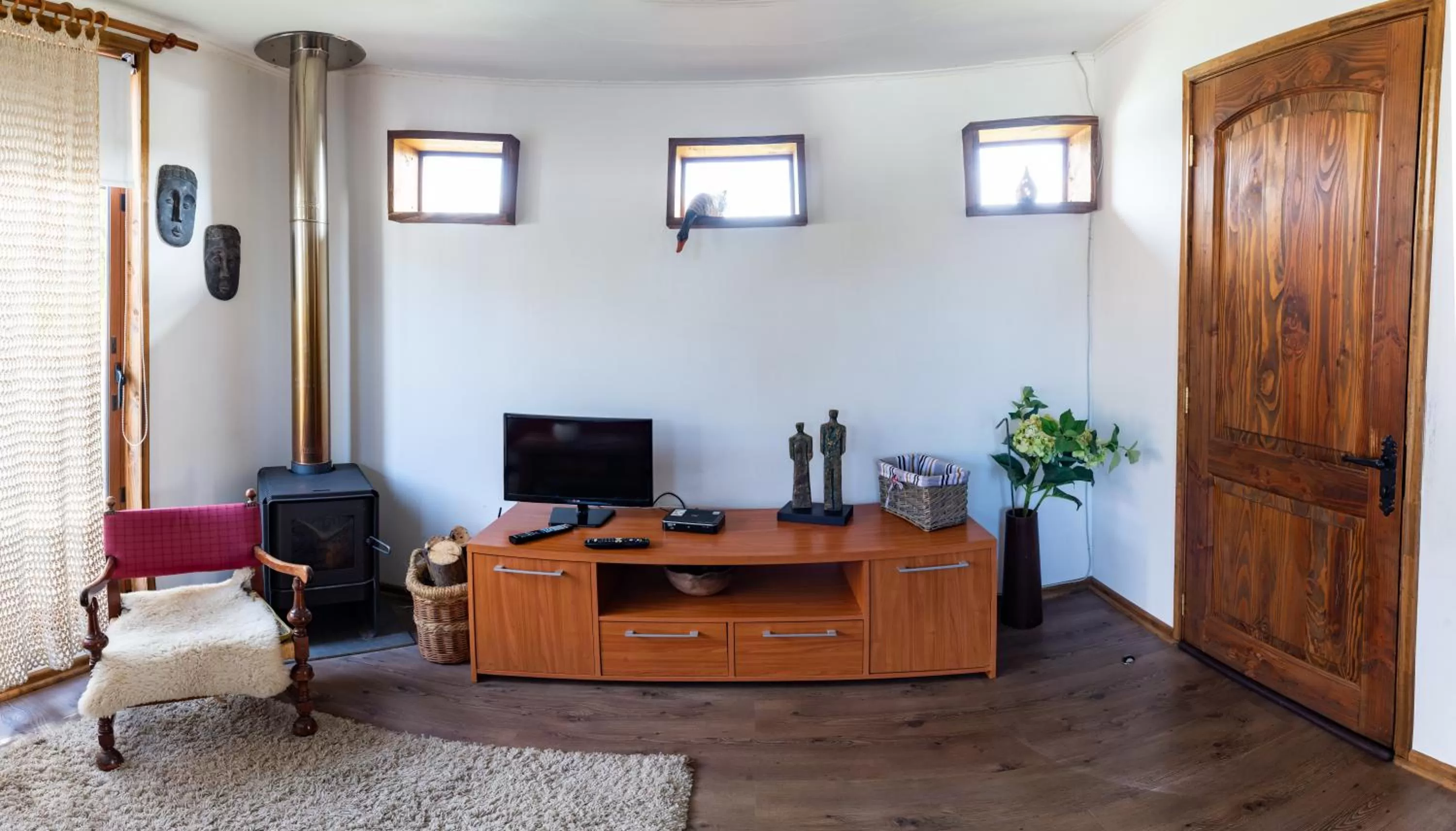 Living room in B&B HMüller