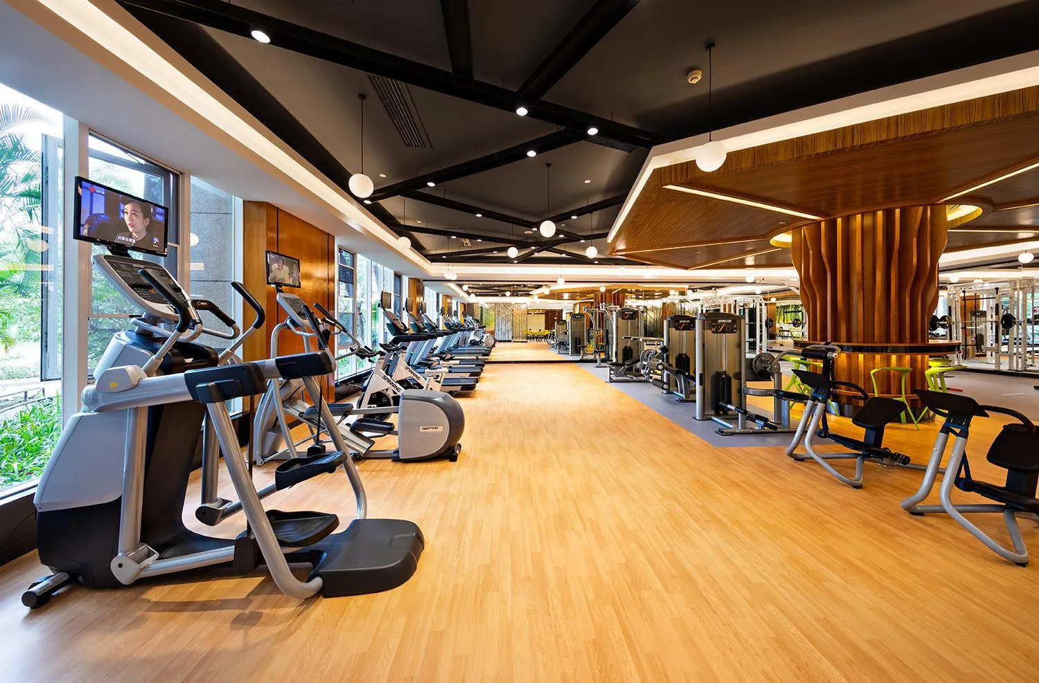 Good View Hotel Tangxia - 15 mins drive from Dongguan South Railway Station