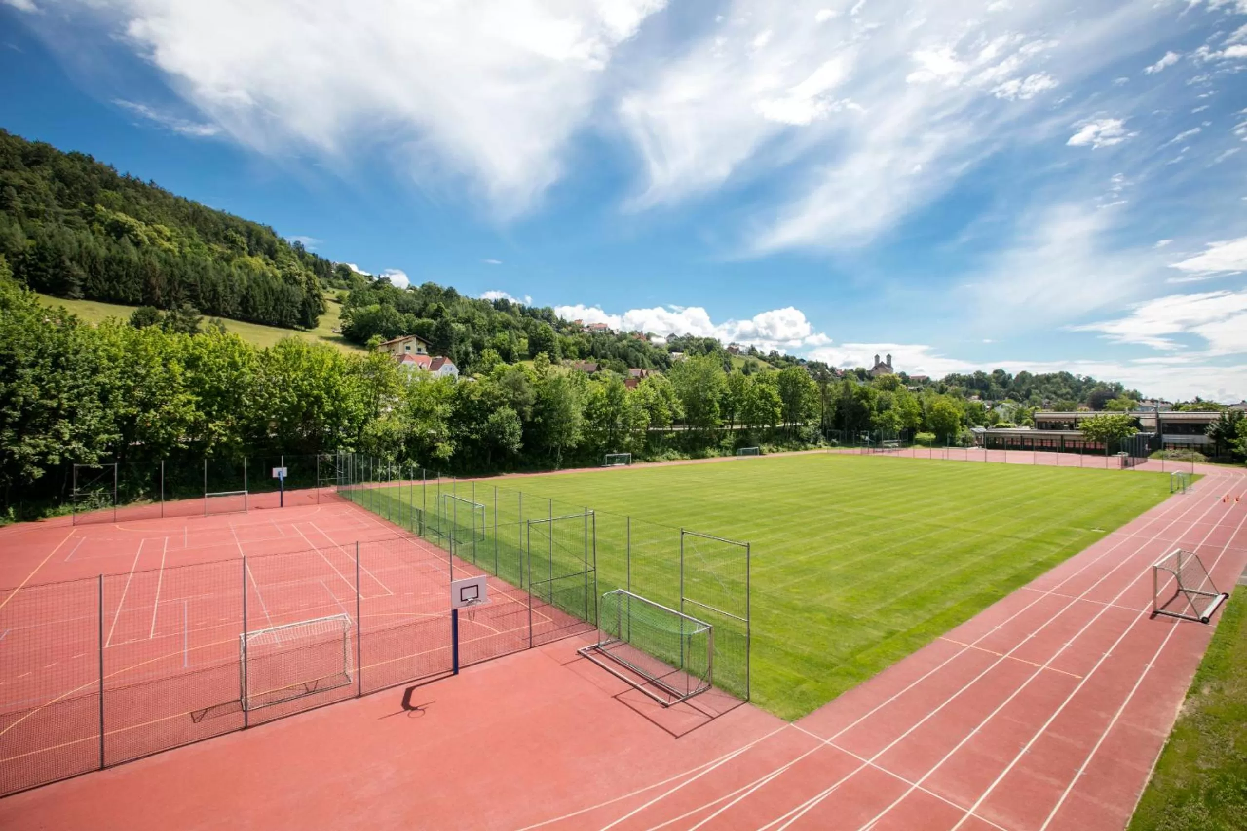 Area and facilities in JUFA Hotel Weiz