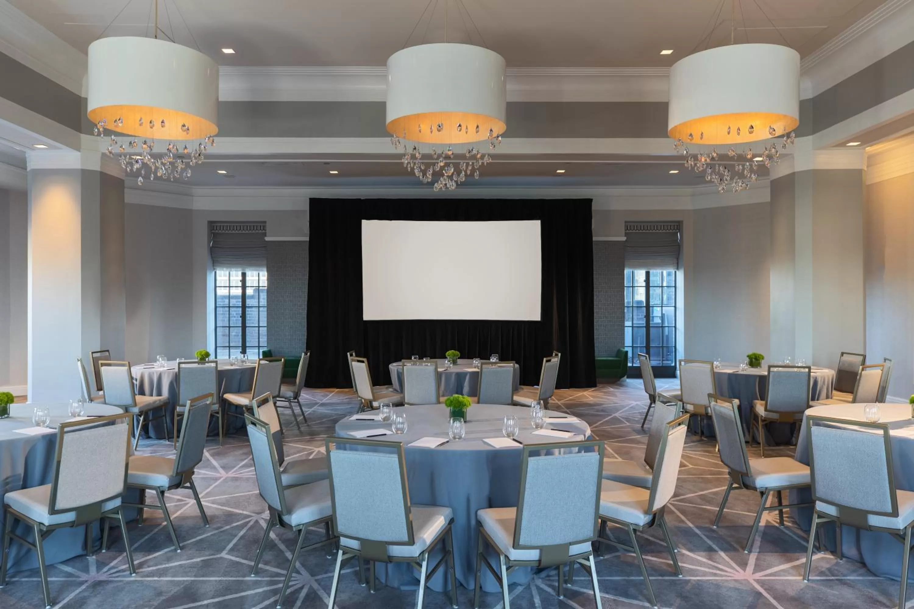 Meeting/conference room in Kimpton Hotel Palomar Philadelphia by IHG