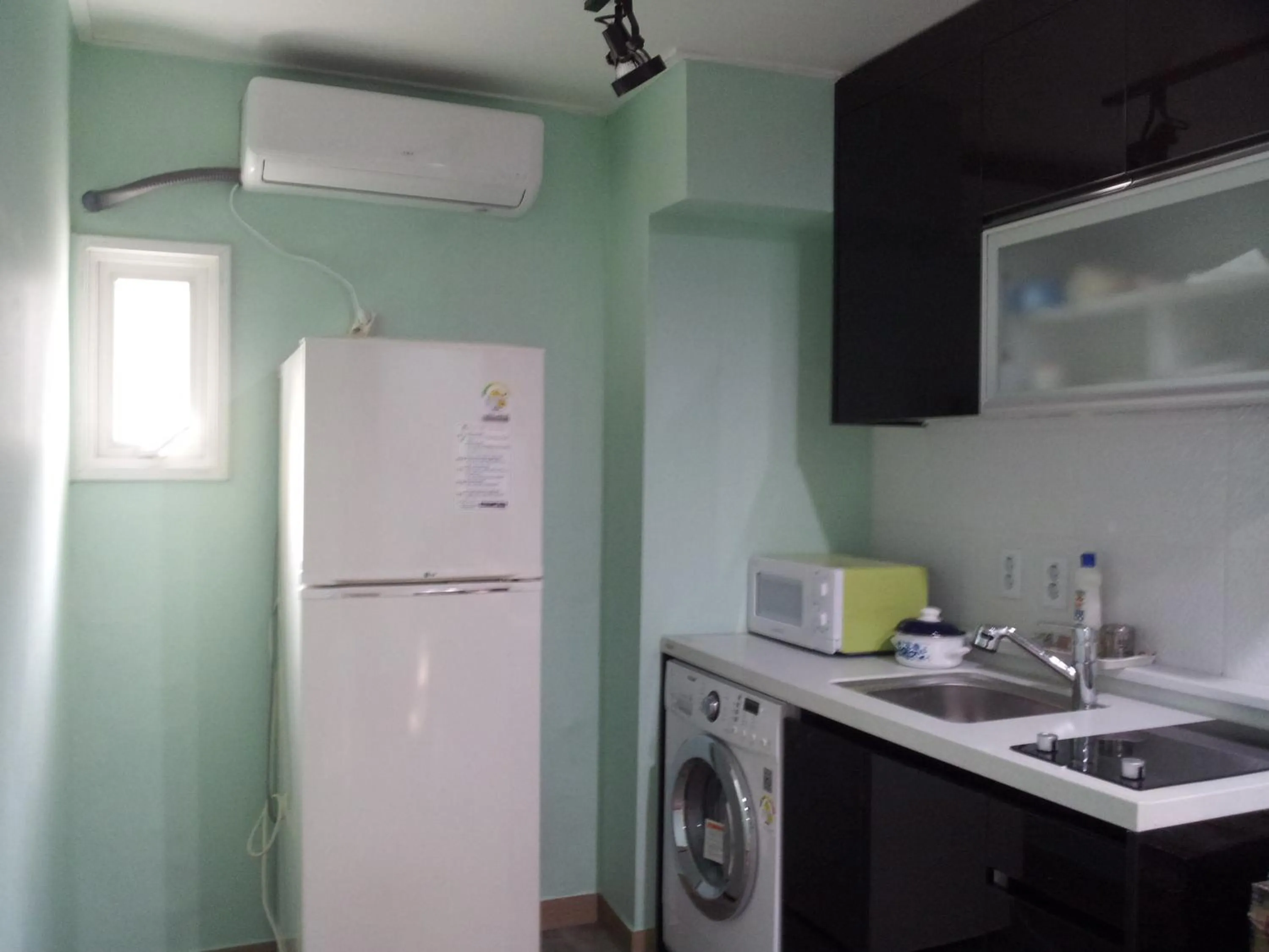 Kitchen or kitchenette in MK Liberty House