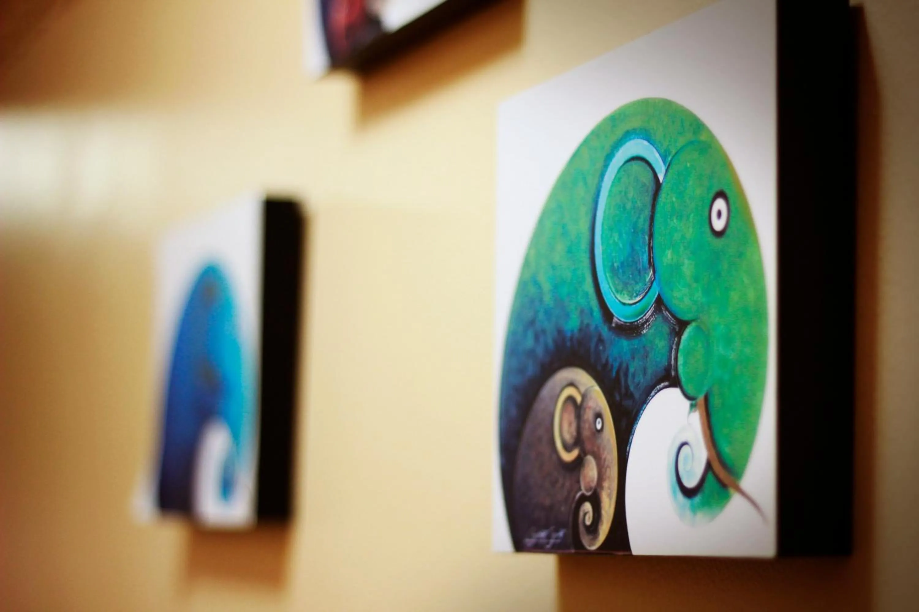 Facade/entrance in Star Guesthouse