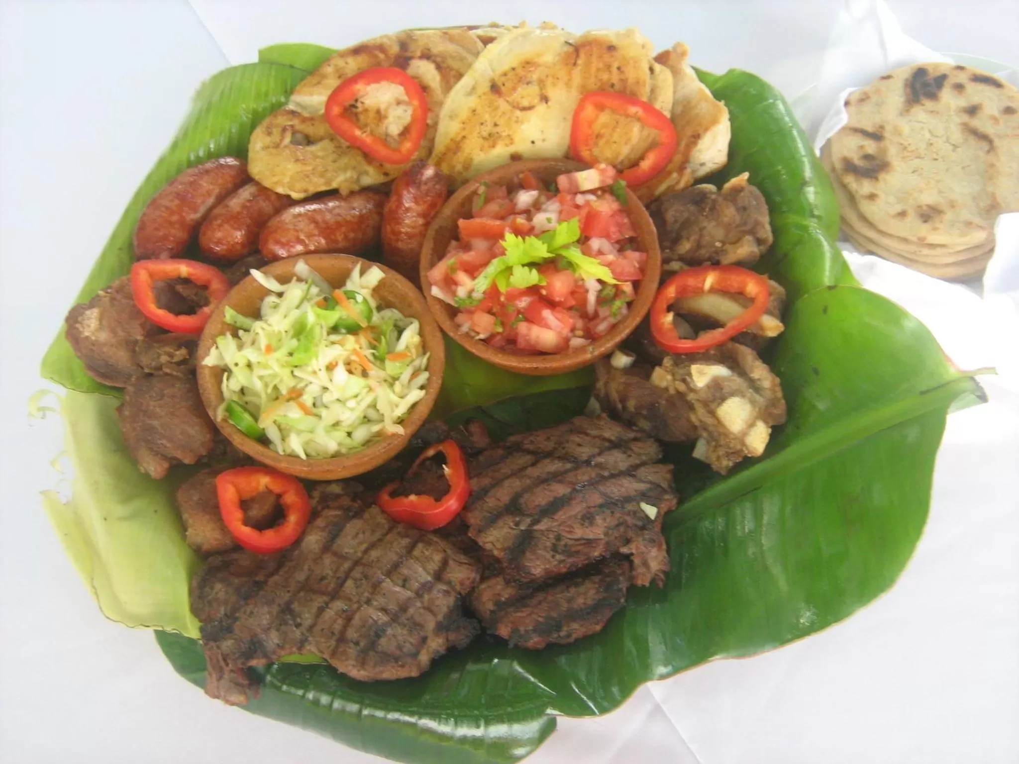 Food close-up in Hotel Mediterraneo Plaza