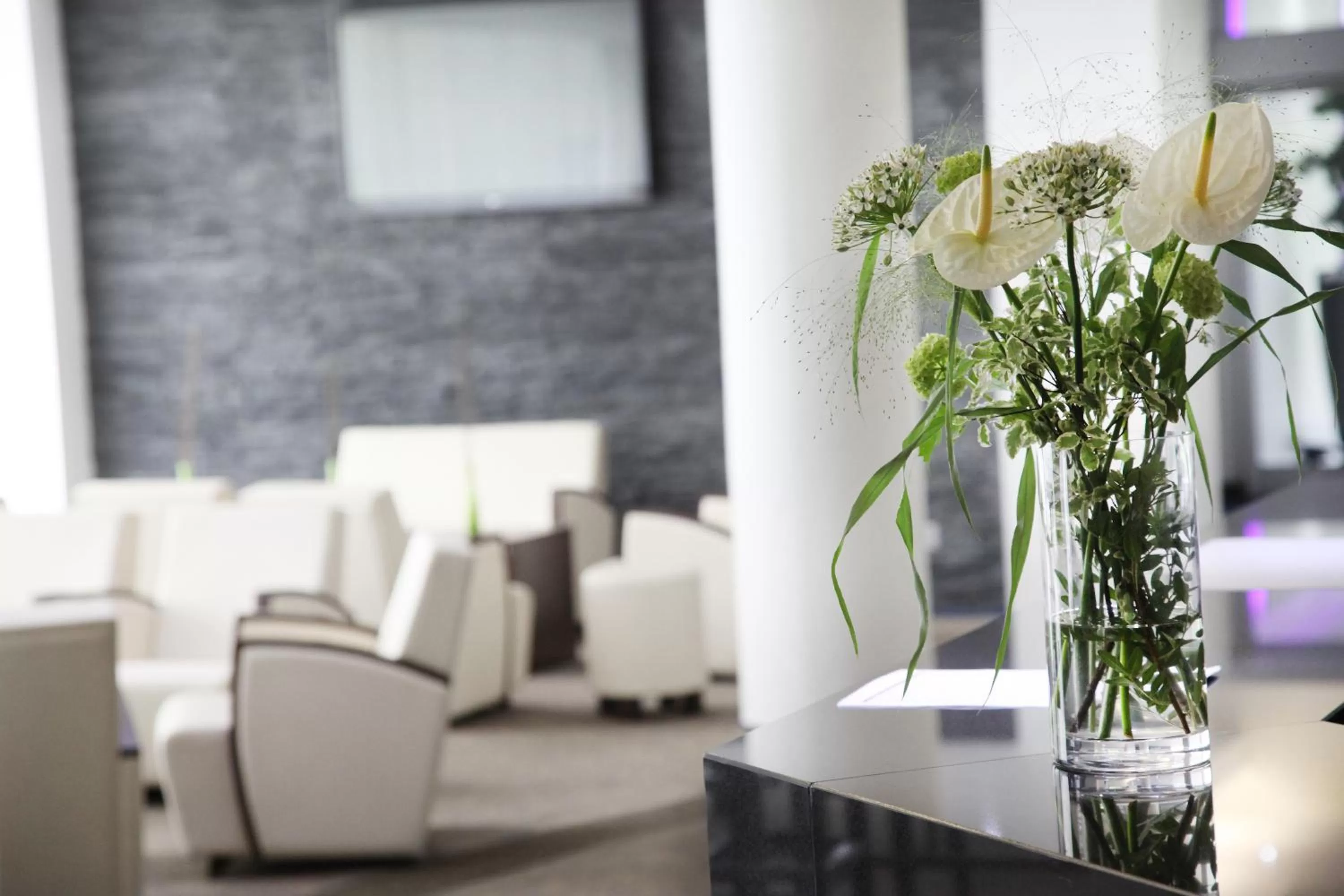 Decorative detail in Mercure Hotel Lüdenscheid