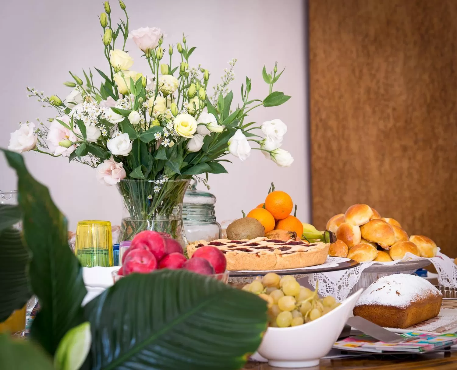 Food and drinks in Home47