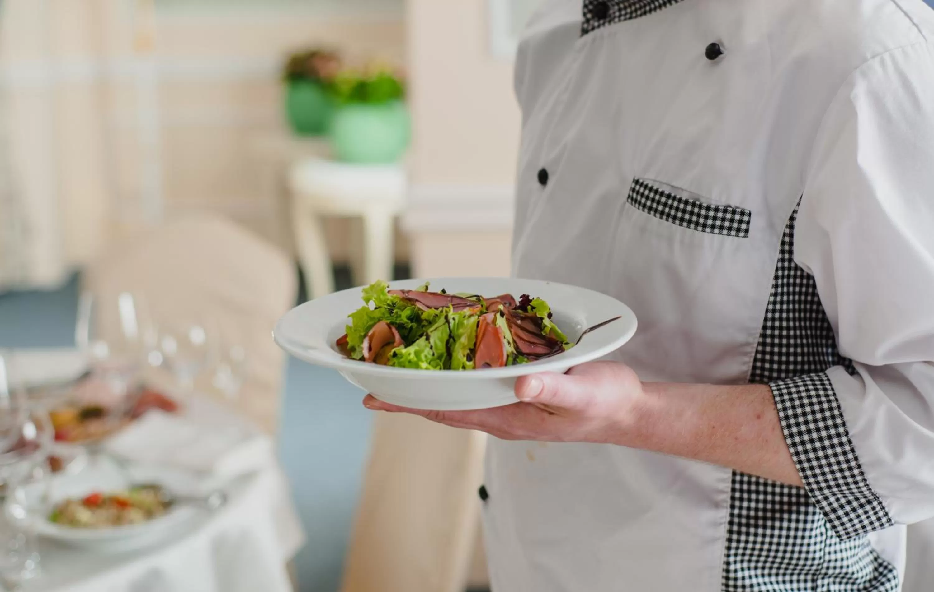 Banquet/Function facilities in Olympic Hotel