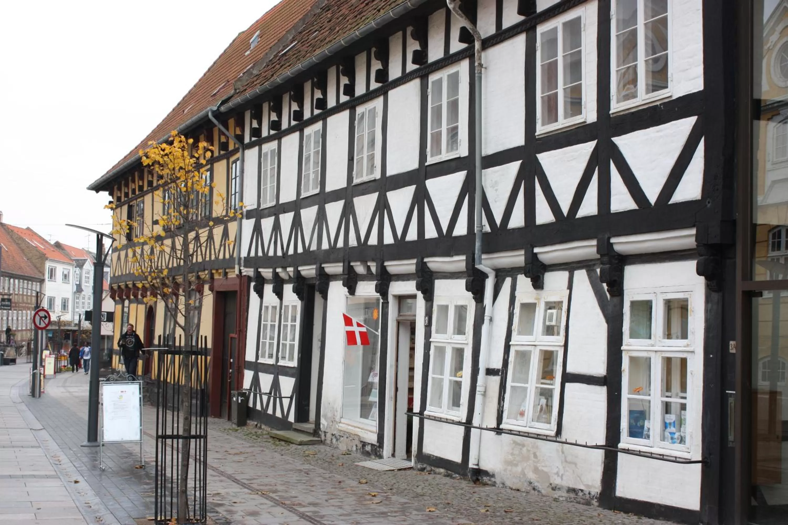 Holmehuset Bed & Breakfast