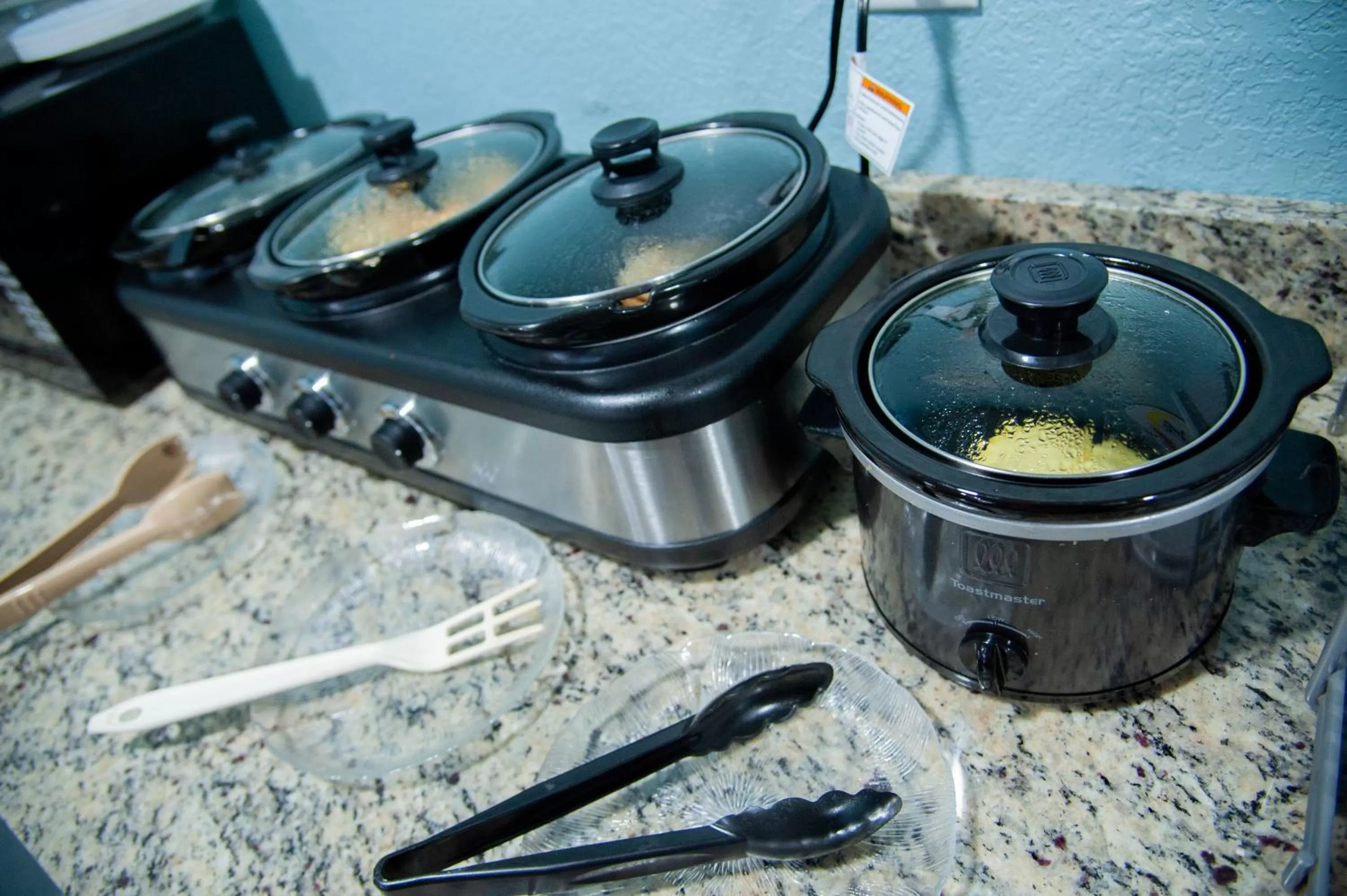 Continental breakfast in Super 8 by Wyndham Crestview