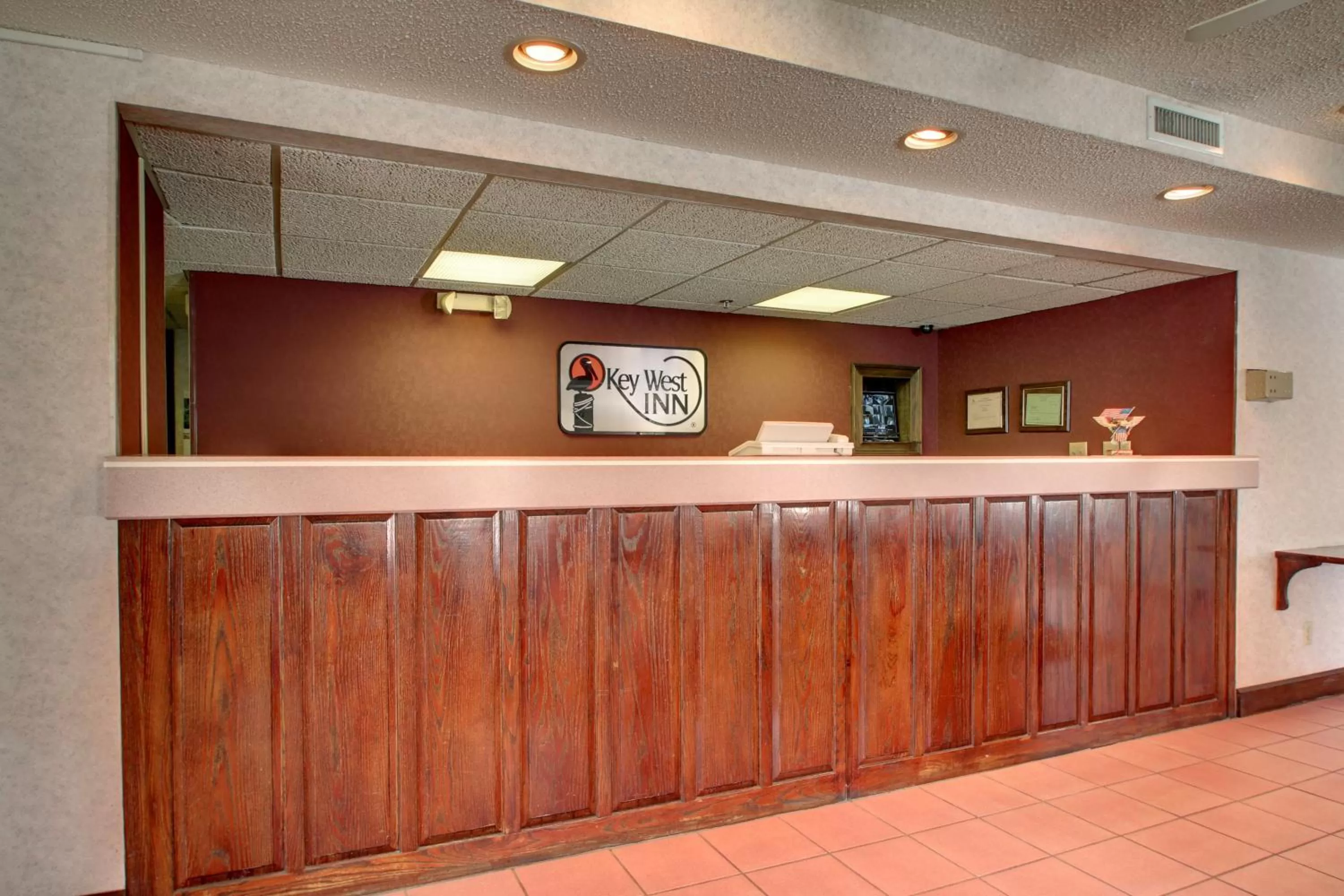 Lobby or reception in YurZzz Inn