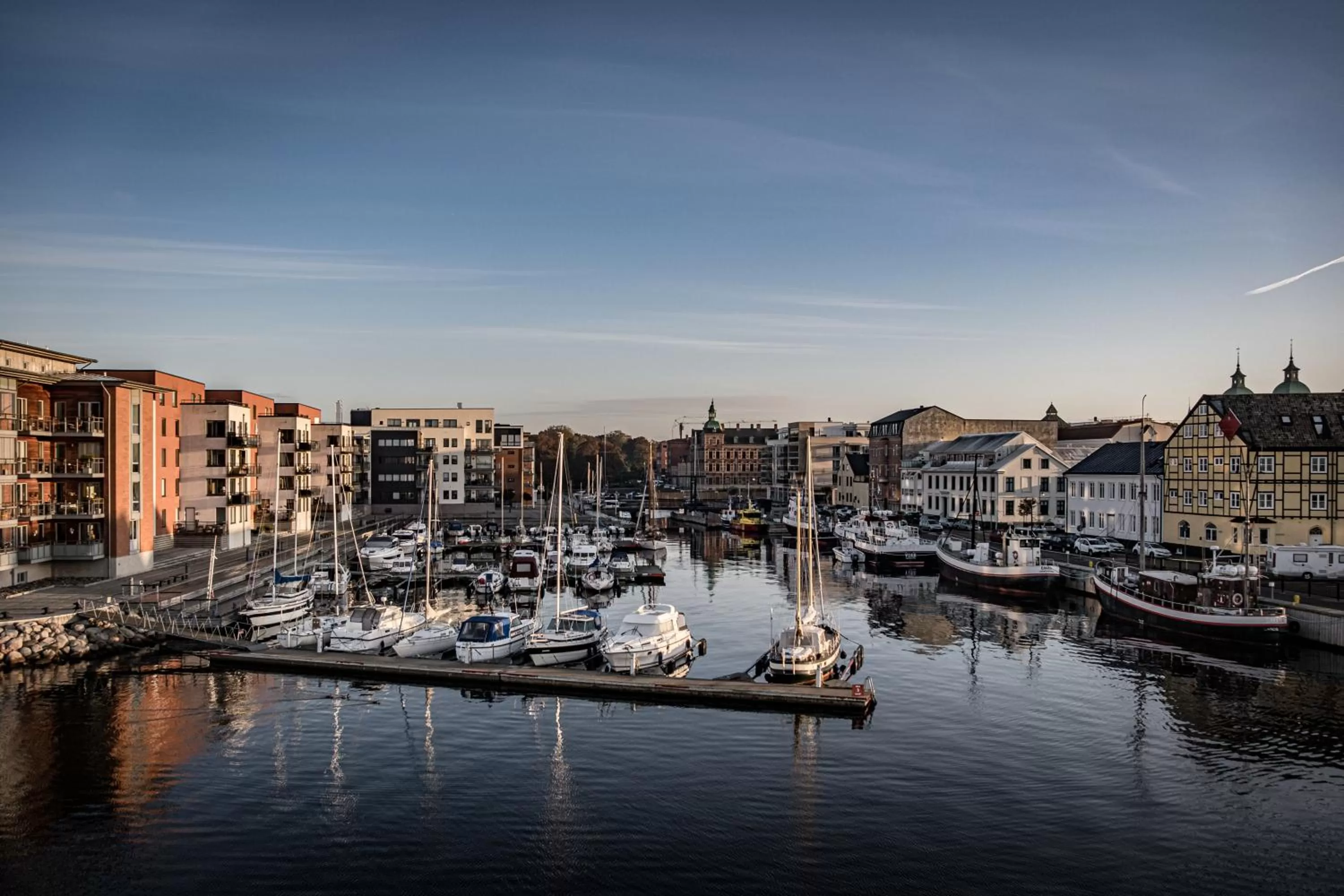 Sea view in Hotel Öresund Conference & Spa