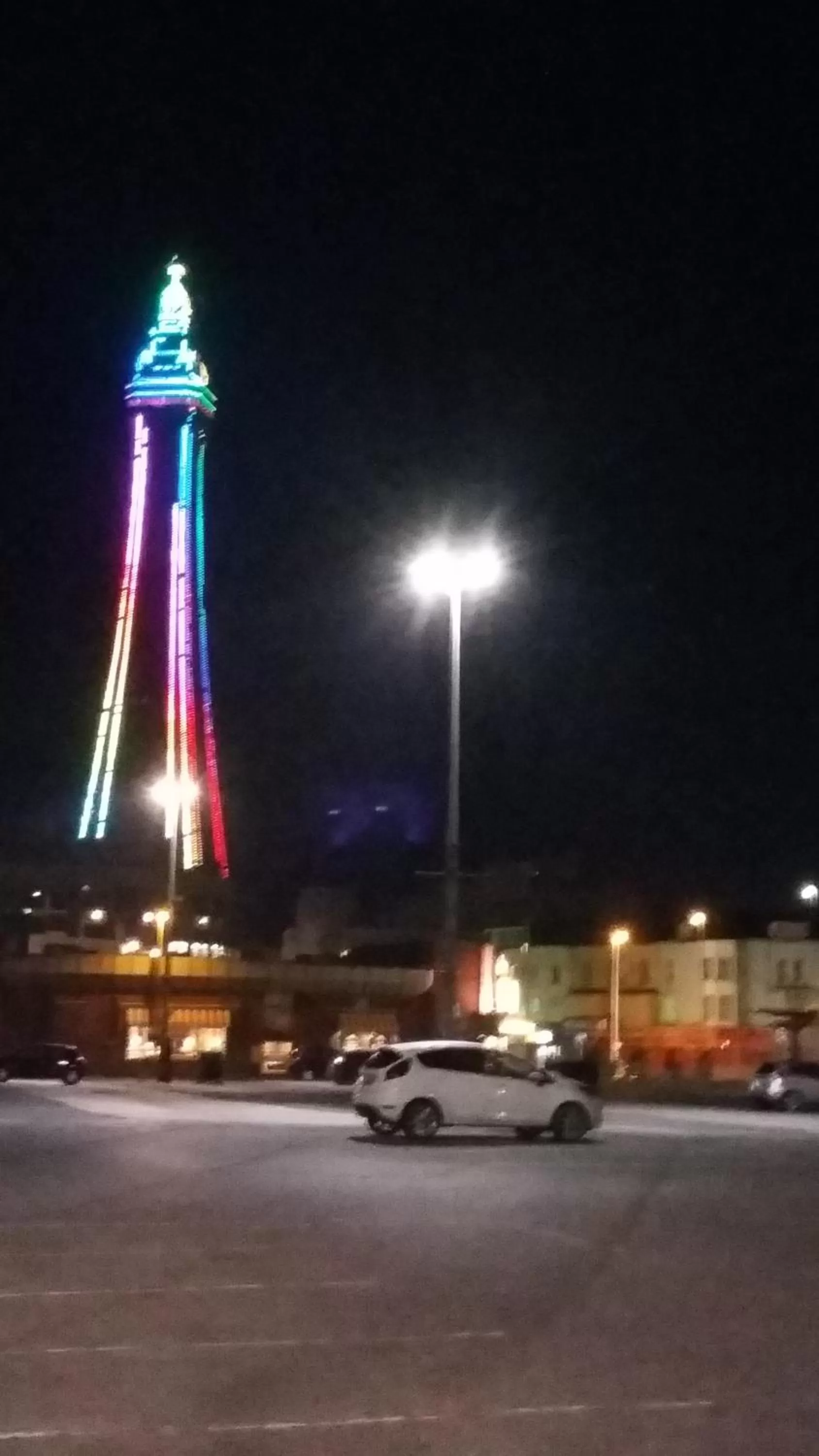 Nearby landmark in Montgomery Hotel