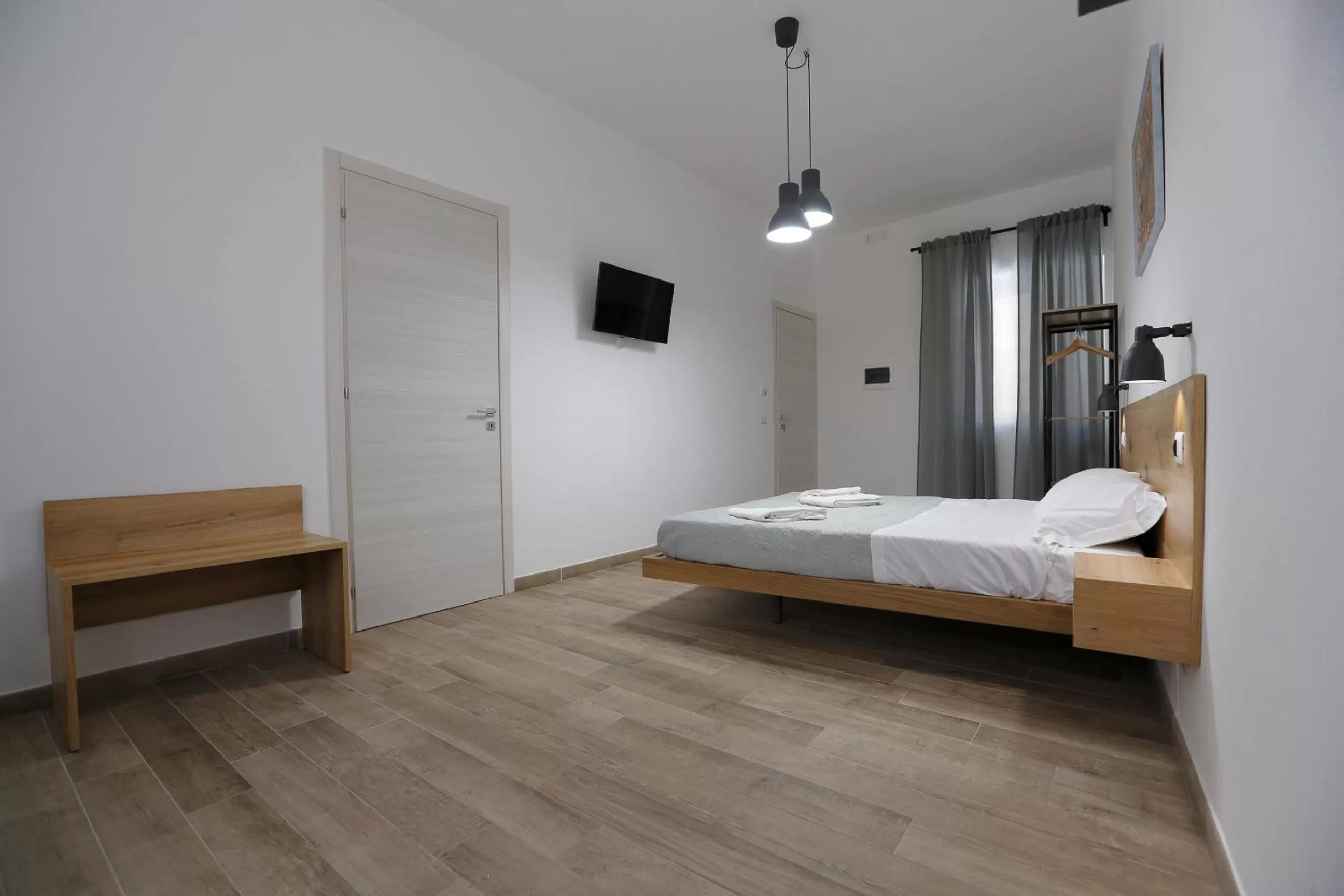 Bed in Agrigentumbreakfast