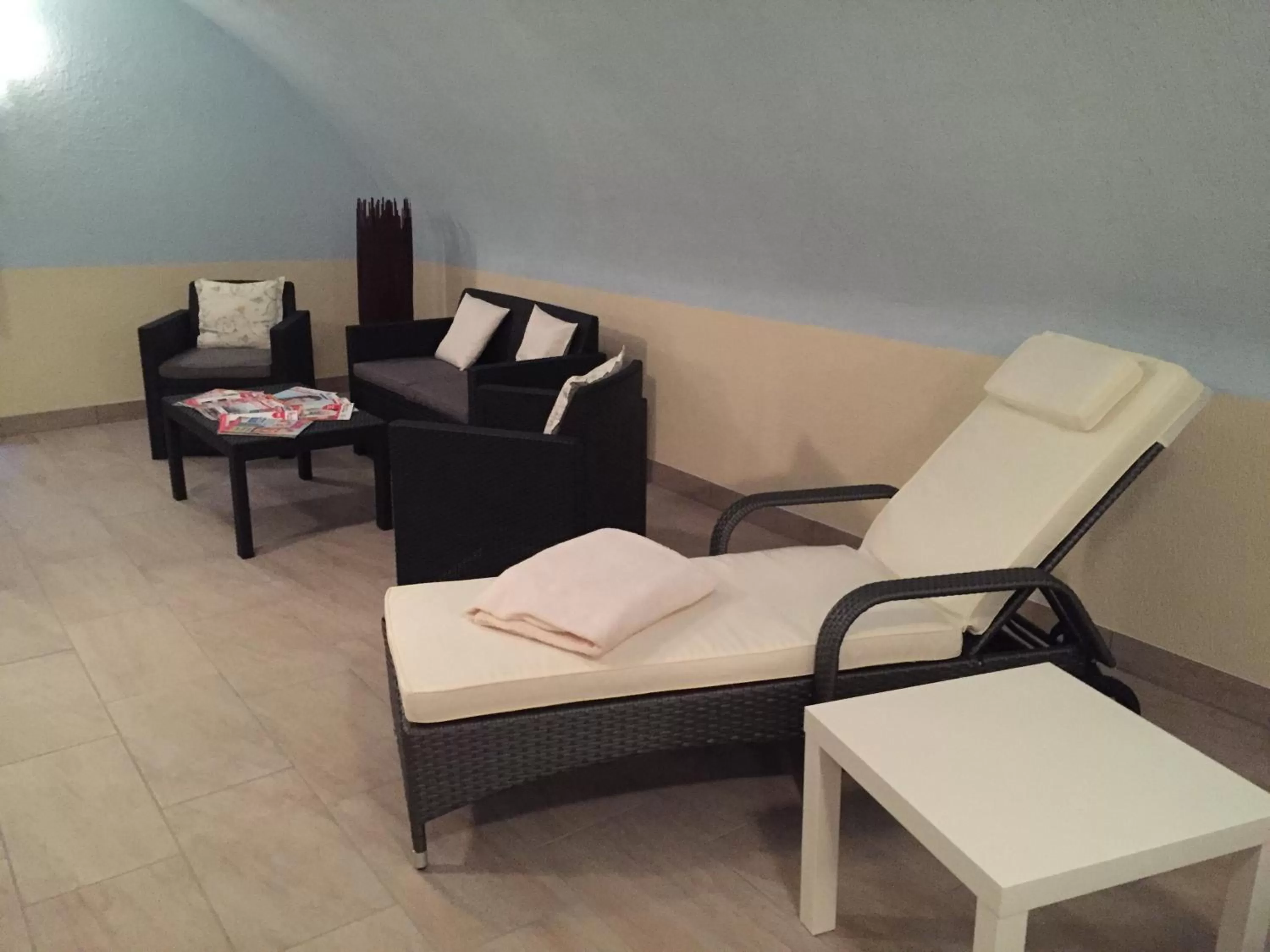 Sauna in Hotel Rose Heidelberg inklusive Frühstück, Saunanutzung und Parkplätze nach Verfügbarkeit