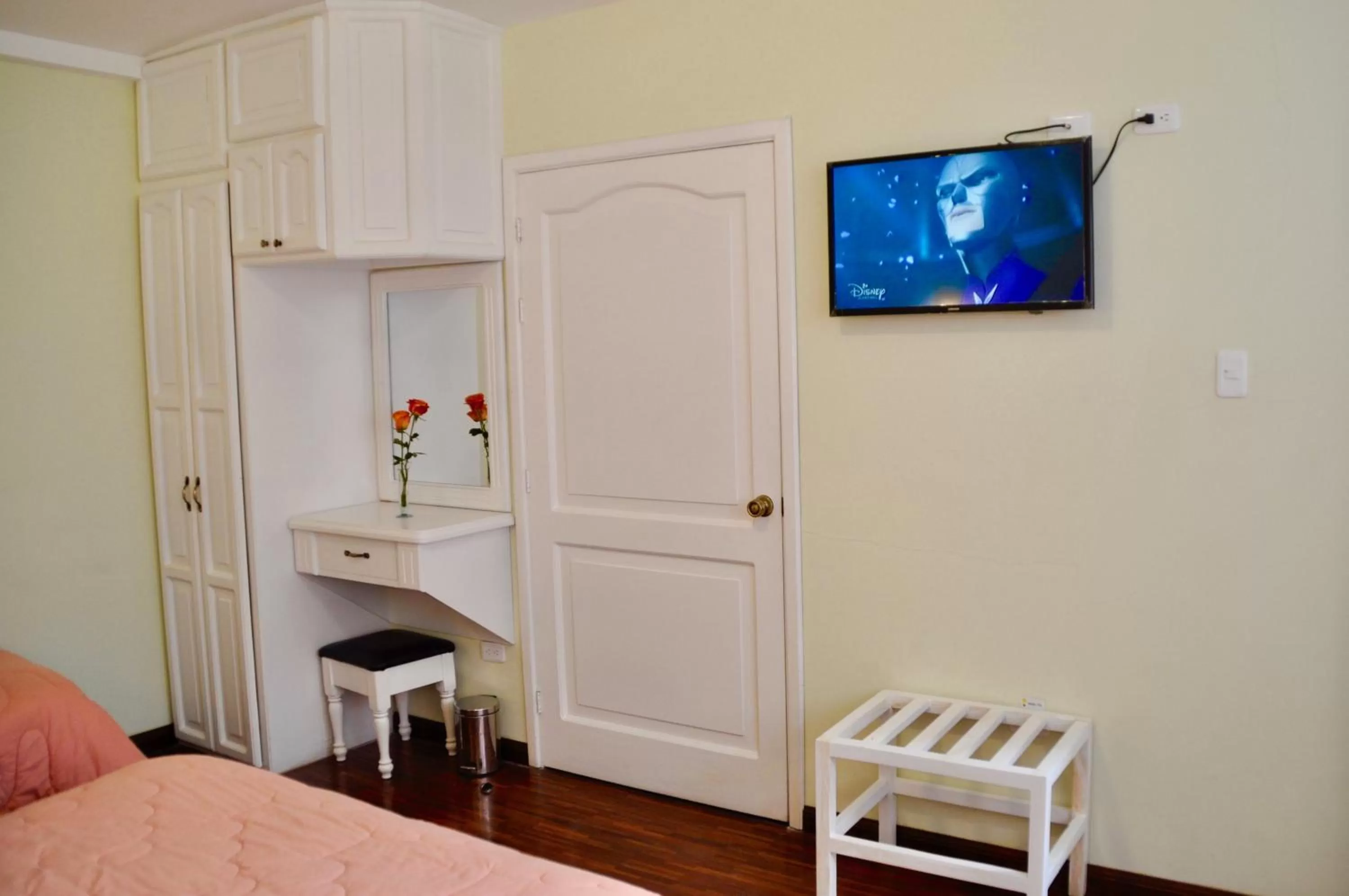 Photo of the whole room, Bed in Hotel Europa