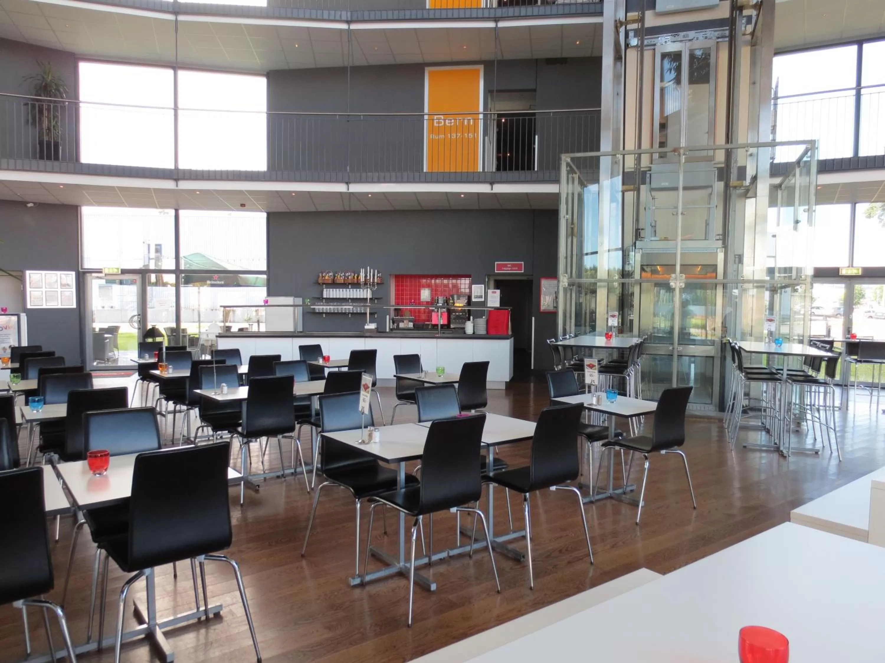 Restaurant/places to eat in Aiden by Best Western Skavsta Airport