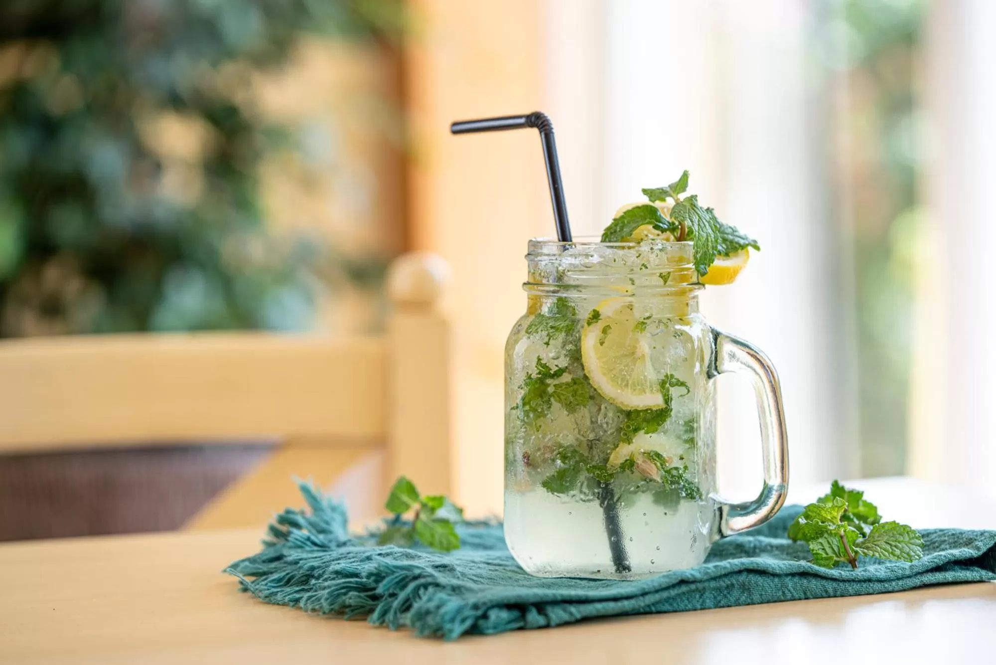 Drinks in Coral Beach Resort Sharjah