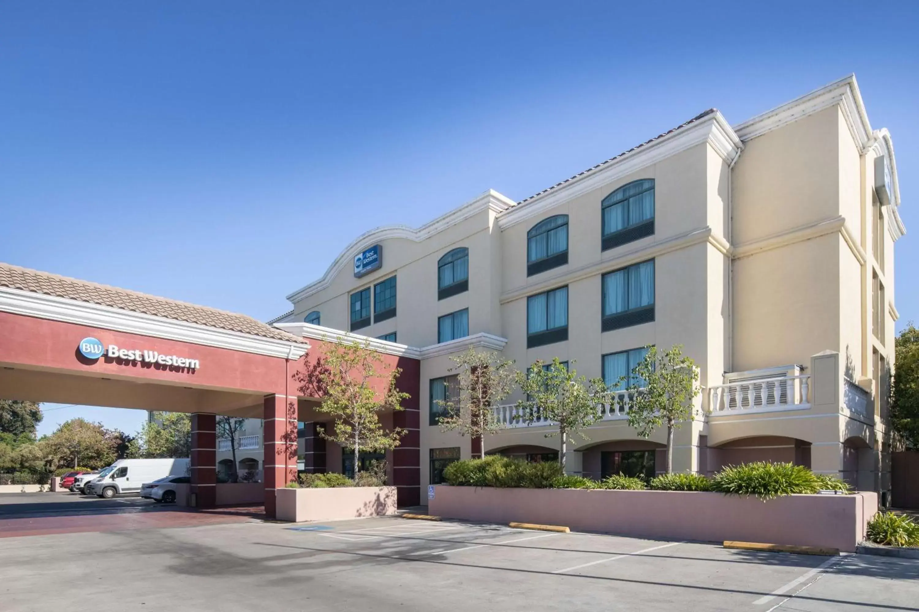 Best Western Inn & Suites San Mateo - San Francisco Airport Best Western Inn & Suites San Mateo - San Francisco Airport