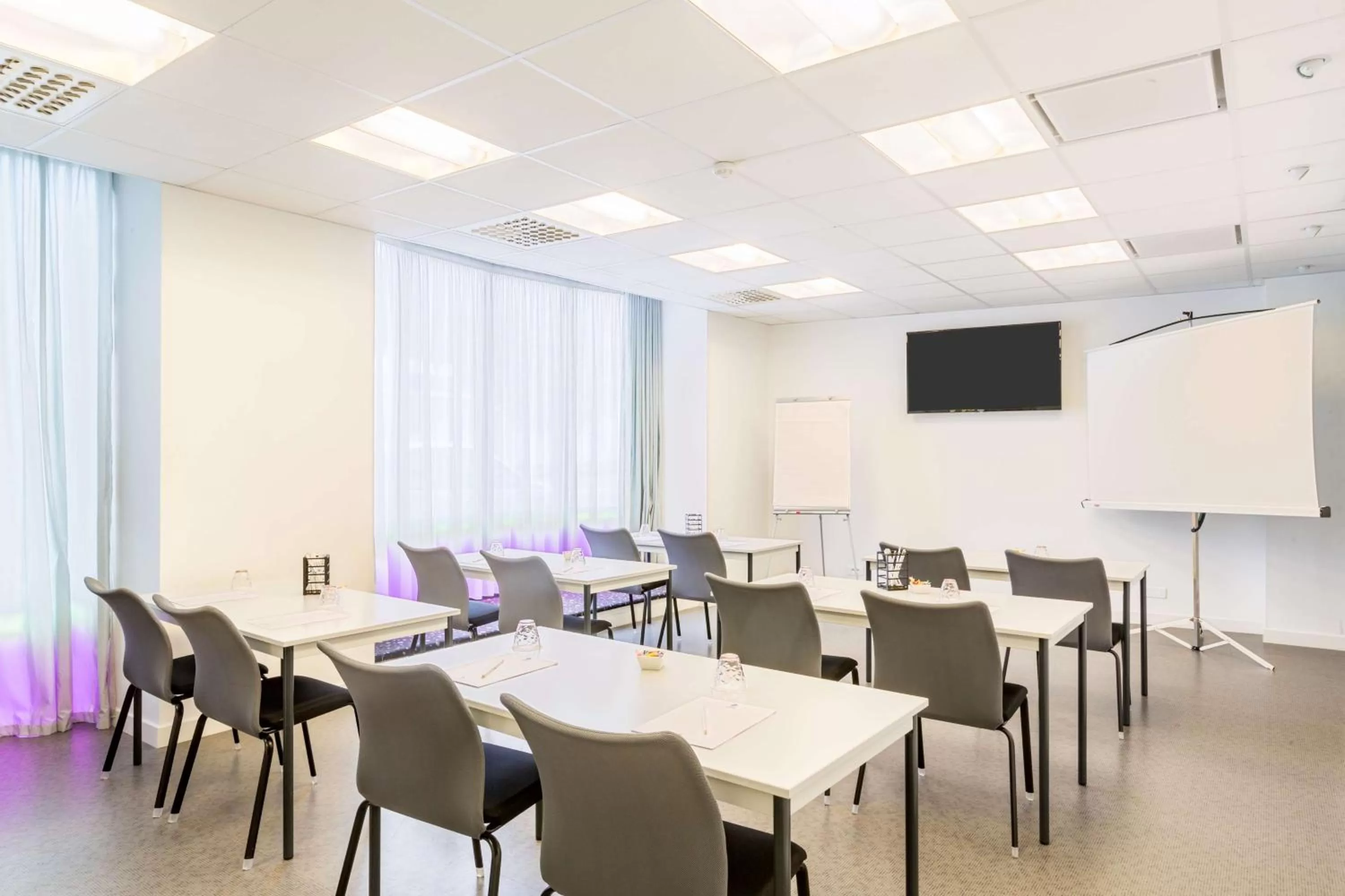 On site in Best Western Hotel San Benedetto