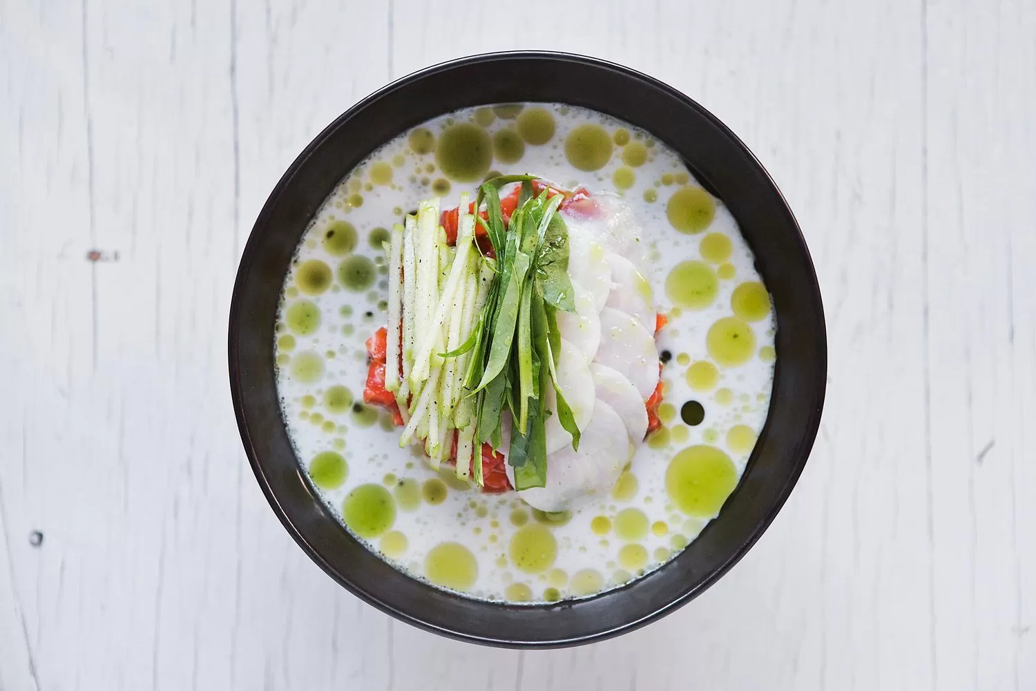 Food and drinks in Michelberger Hotel