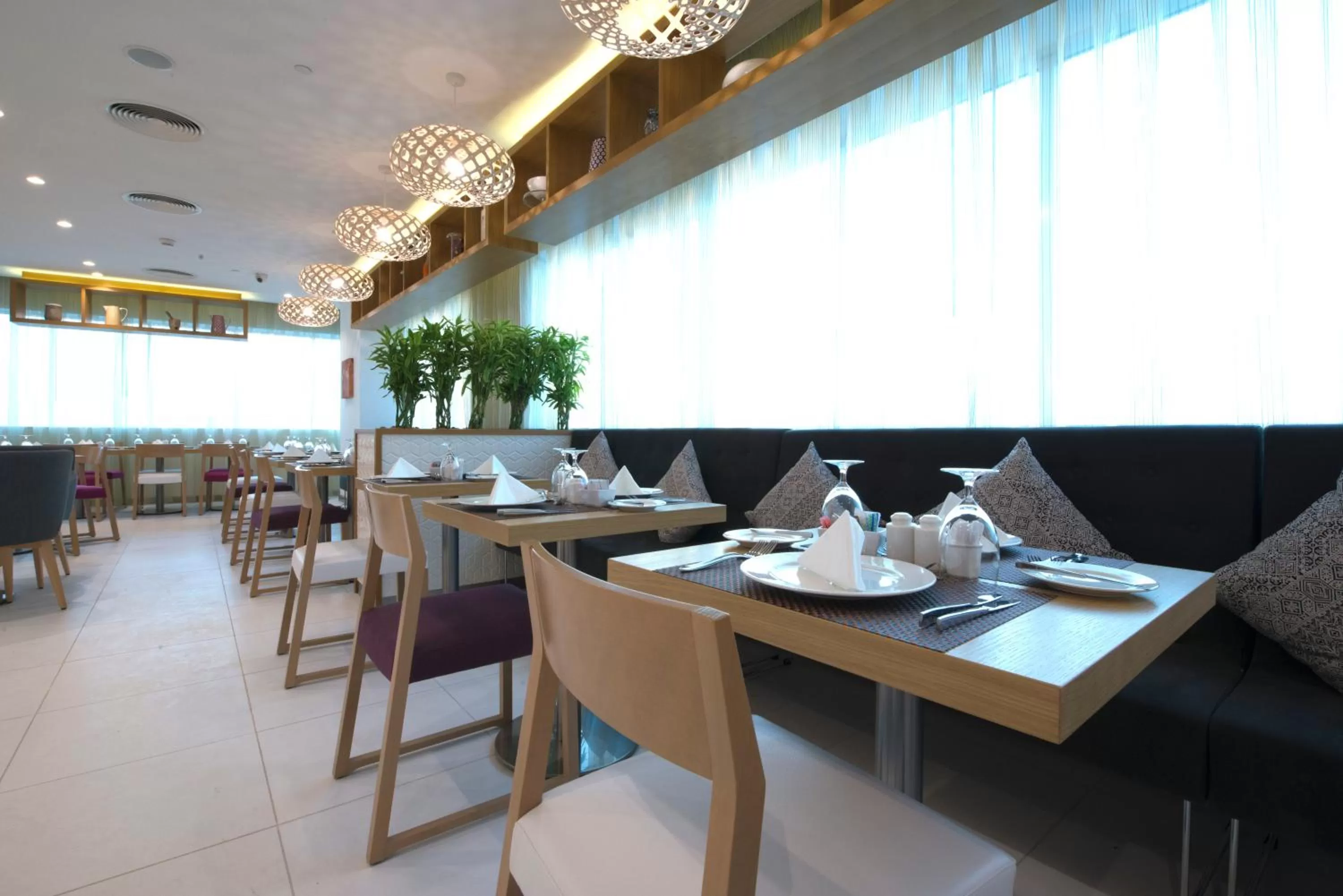 Restaurant/places to eat in ibis Styles Manama Diplomatic Area