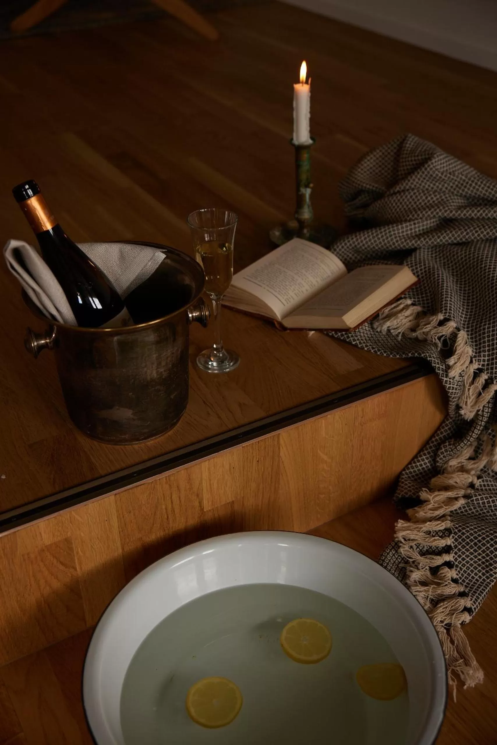 Spa and wellness centre/facilities in Langhoff & Juul Boutique Hotel og Restaurant