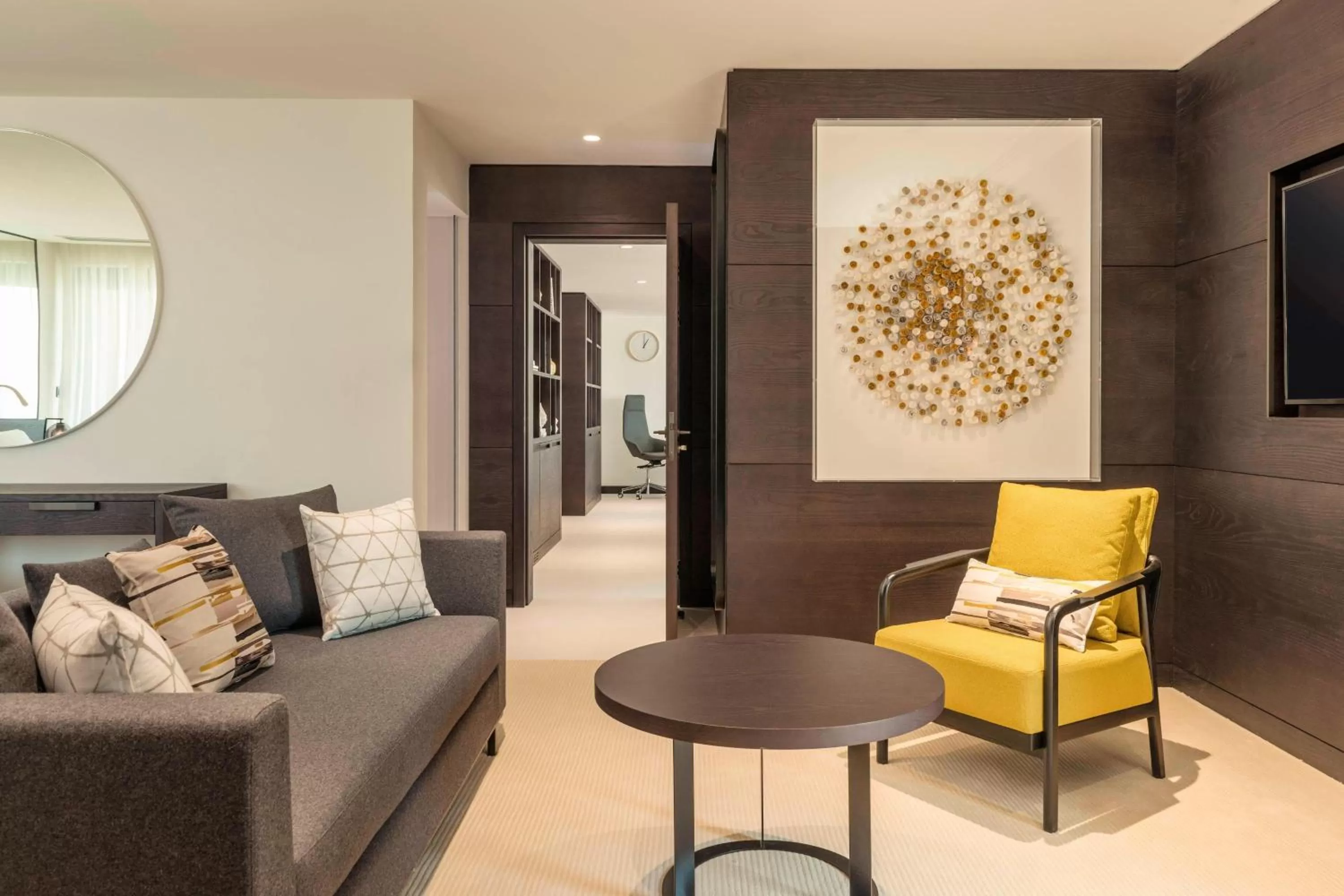 Bedroom in Le Royal Meridien Beach Resort & Spa Dubai