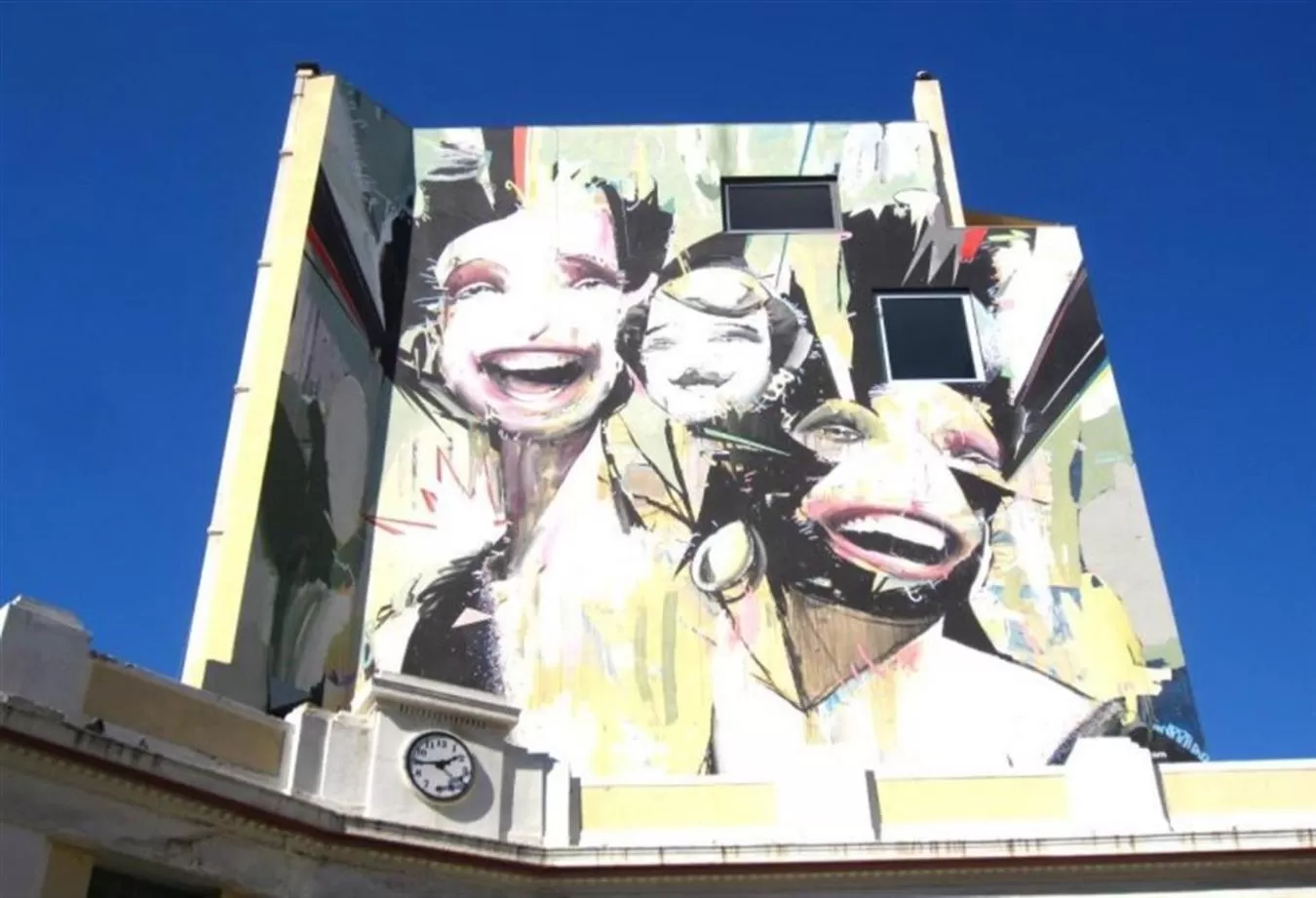 Property building, Floor Plan in Triple A @ Trendy Psiri - Art & Nightlife