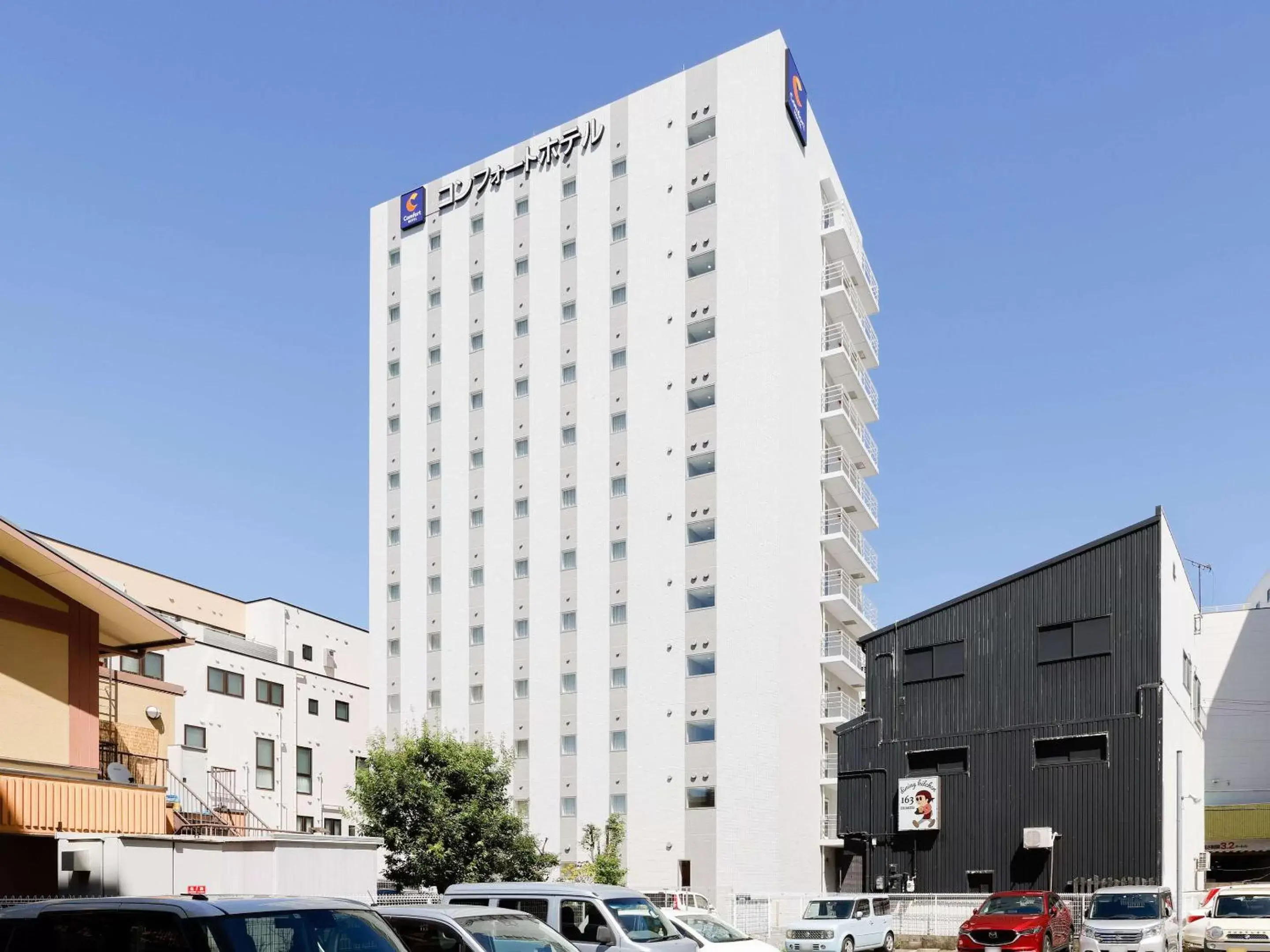 Comfort Hotel Wakayama Comfort Hotel Wakayama