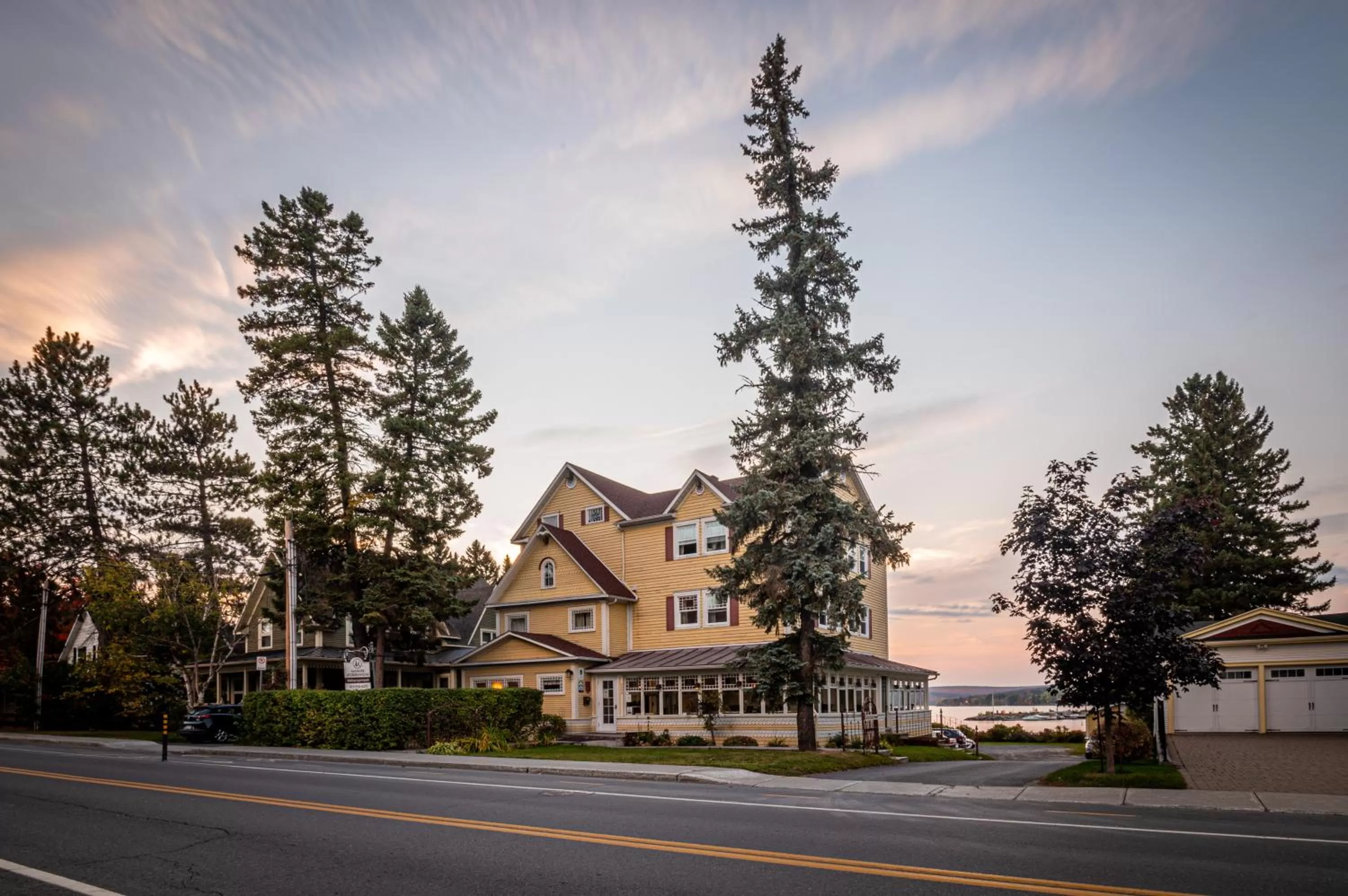 Property Building in Manoir D'Orsennens