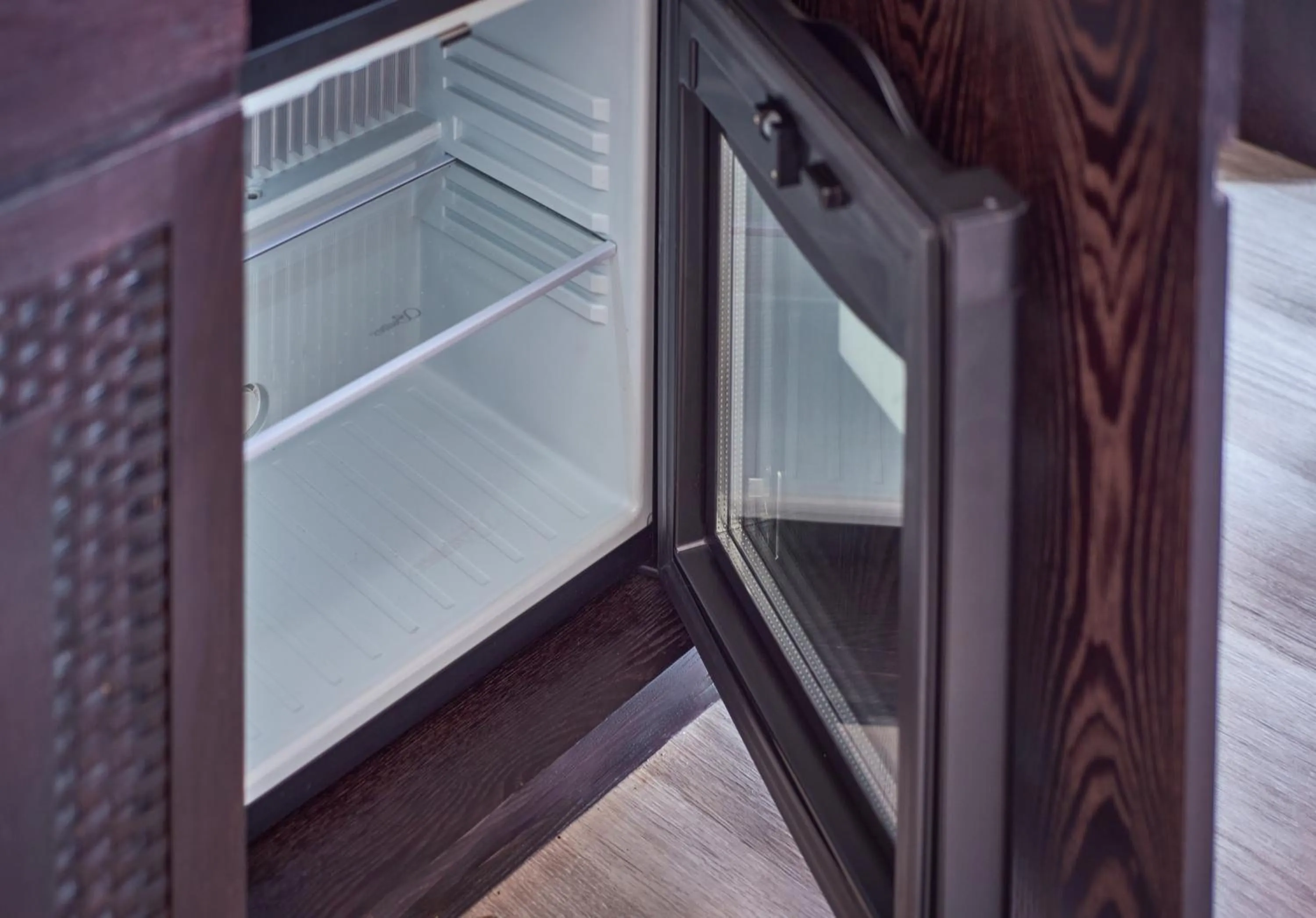 oven in Village Hotel Albert Court by Far East Hospitality