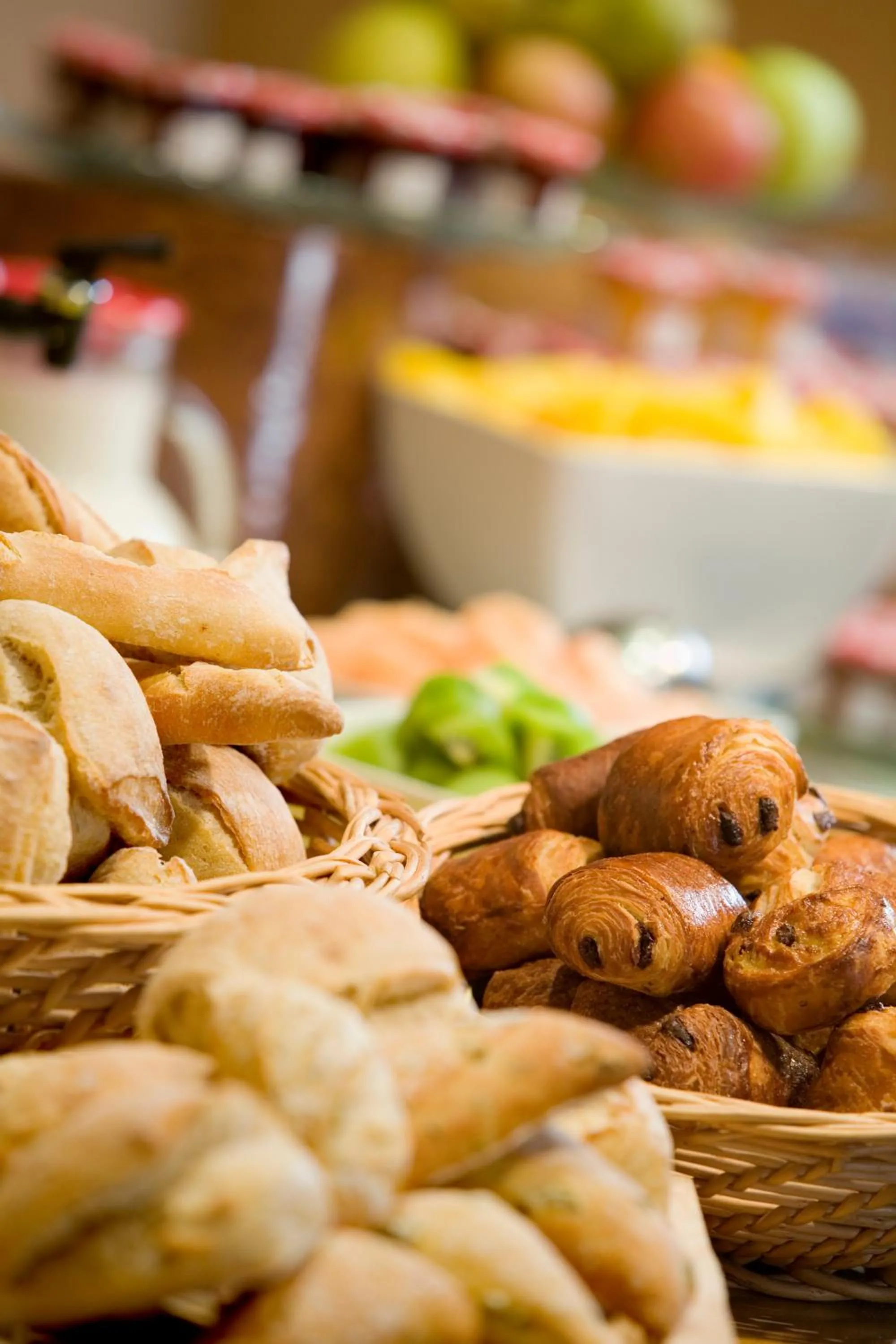 Restaurant/places to eat in Mercure Paris Massy Gare TGV