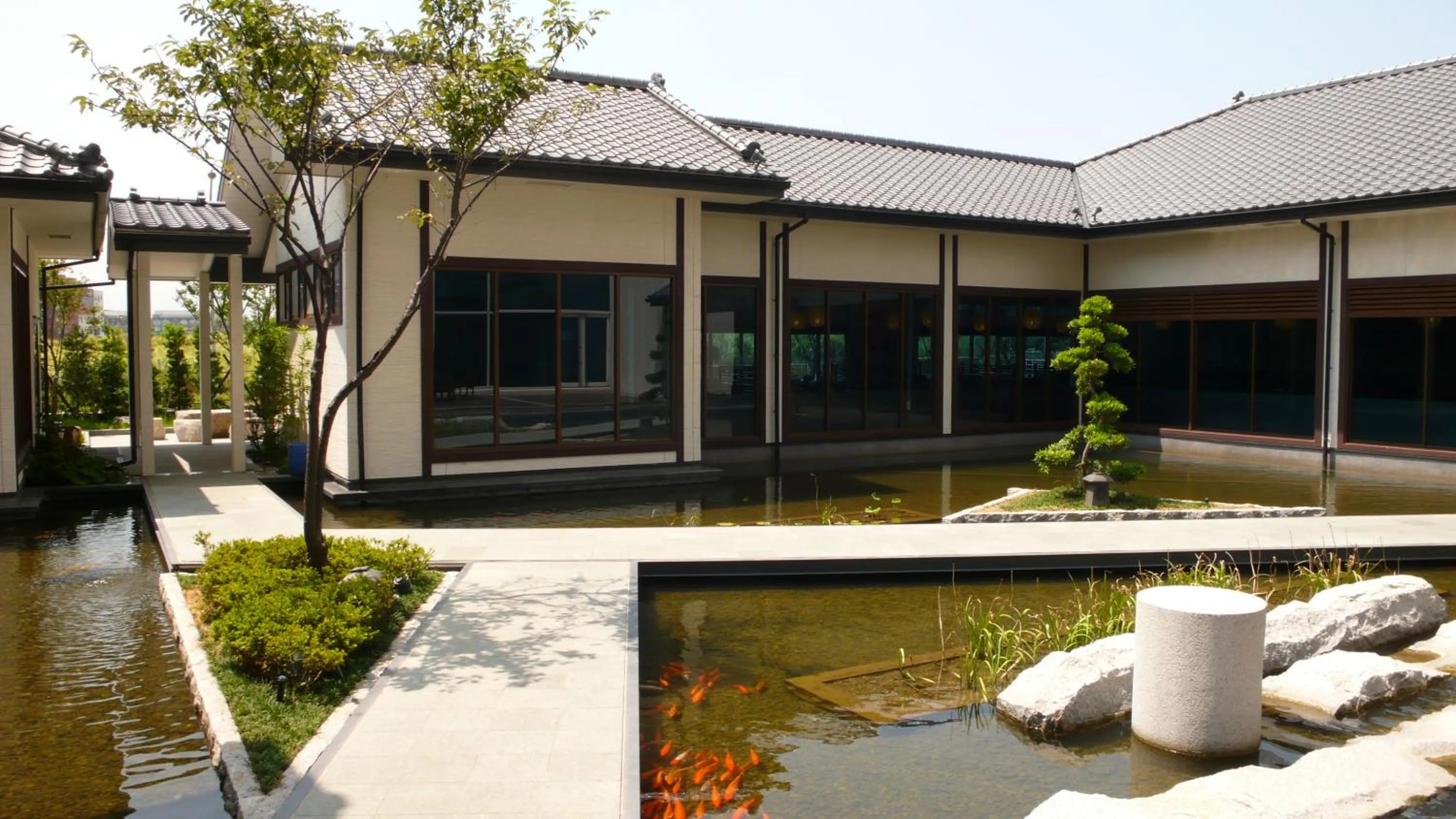 Restaurant/places to eat in Sheraton Taoyuan Hotel