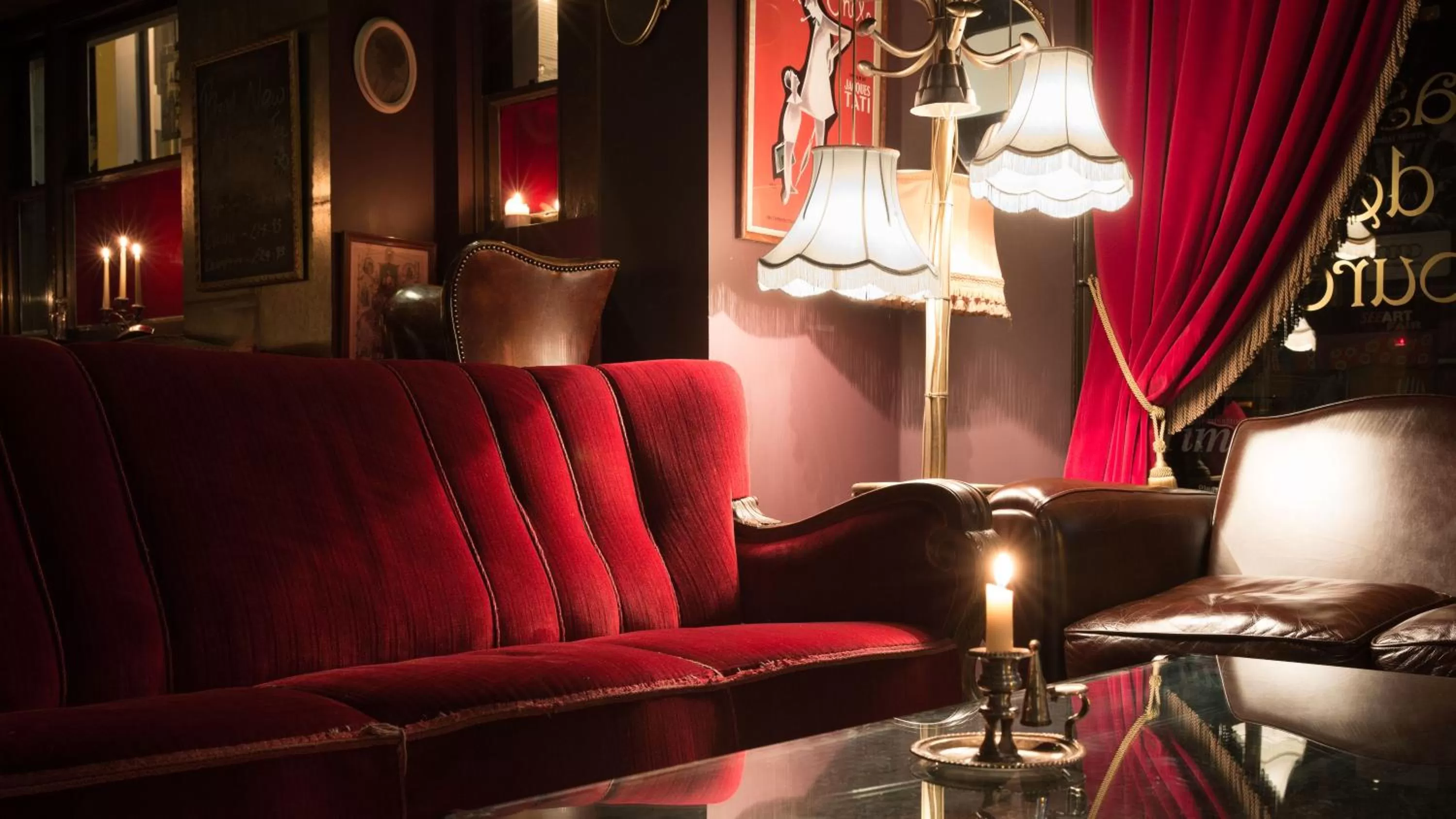 Lounge or bar in The Tunbridge Wells Hotel