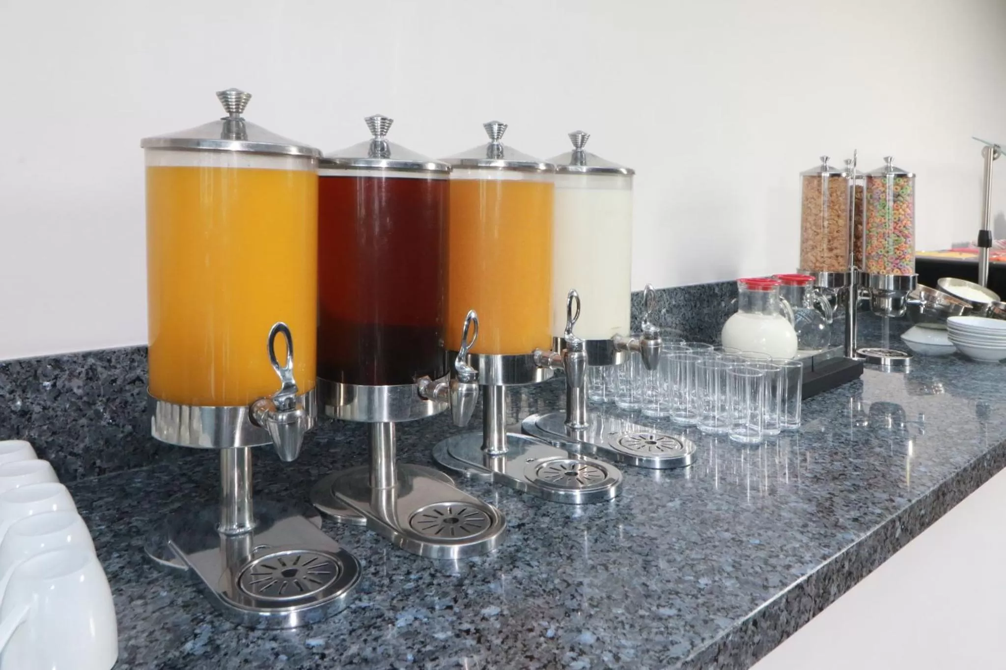 Breakfast in Holiday Inn Express San Luis Potosí by IHG