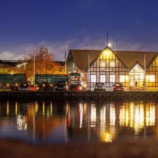 Property Building in Villa Gertrud