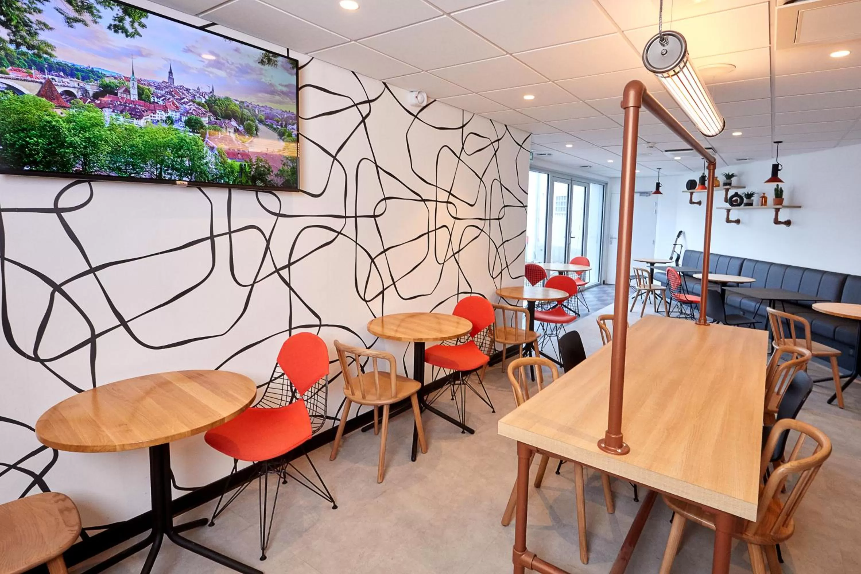 Breakfast in ibis Auxerre Centre