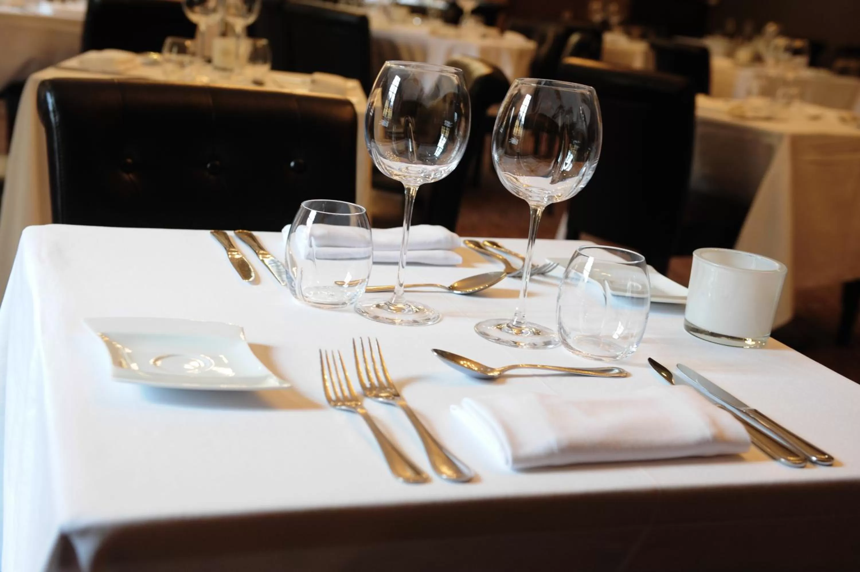 Restaurant/places to eat in Hôtel Le Château Fort de Sedan