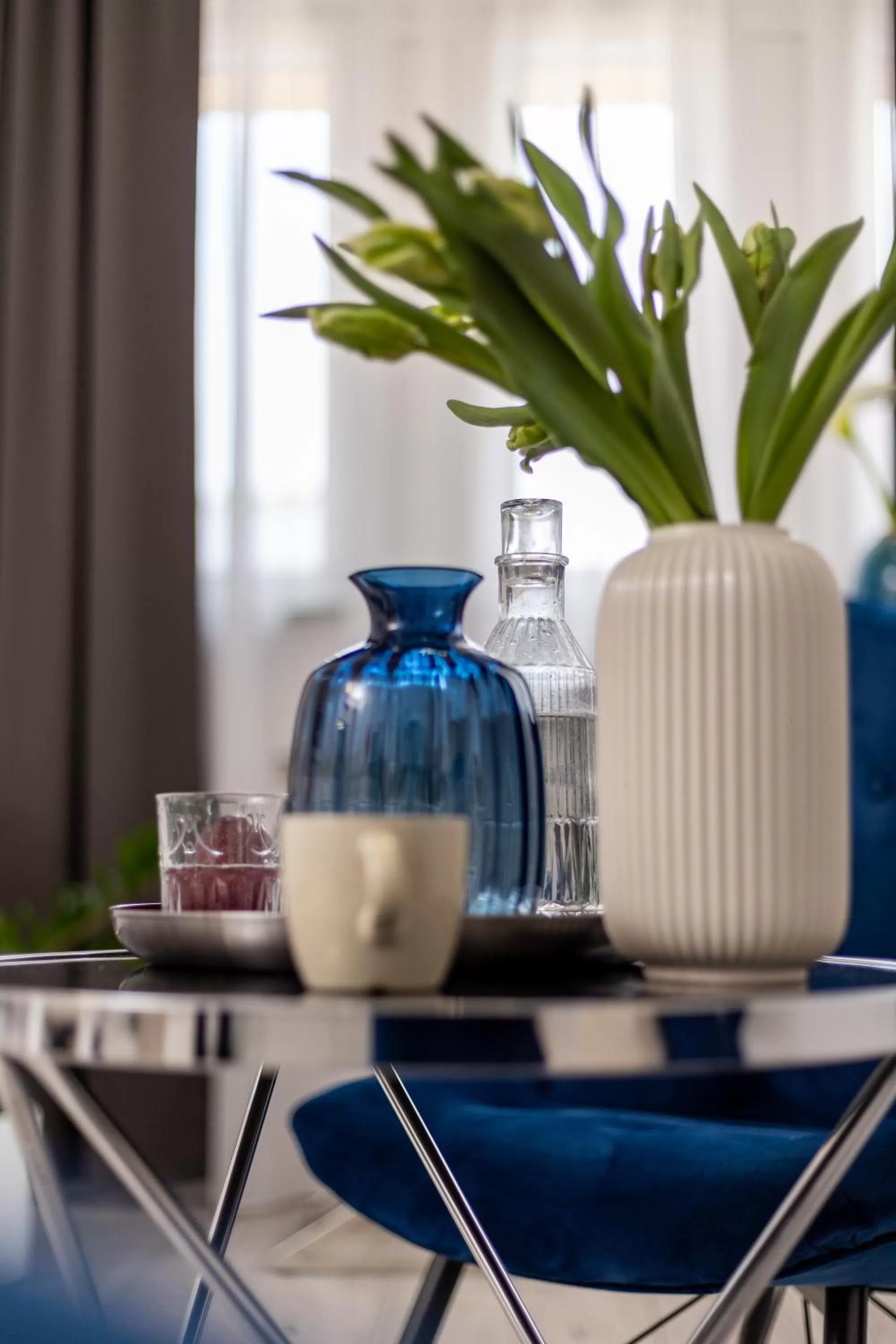 Decorative detail in Hotel Sofia by The Railway Station Wroclaw