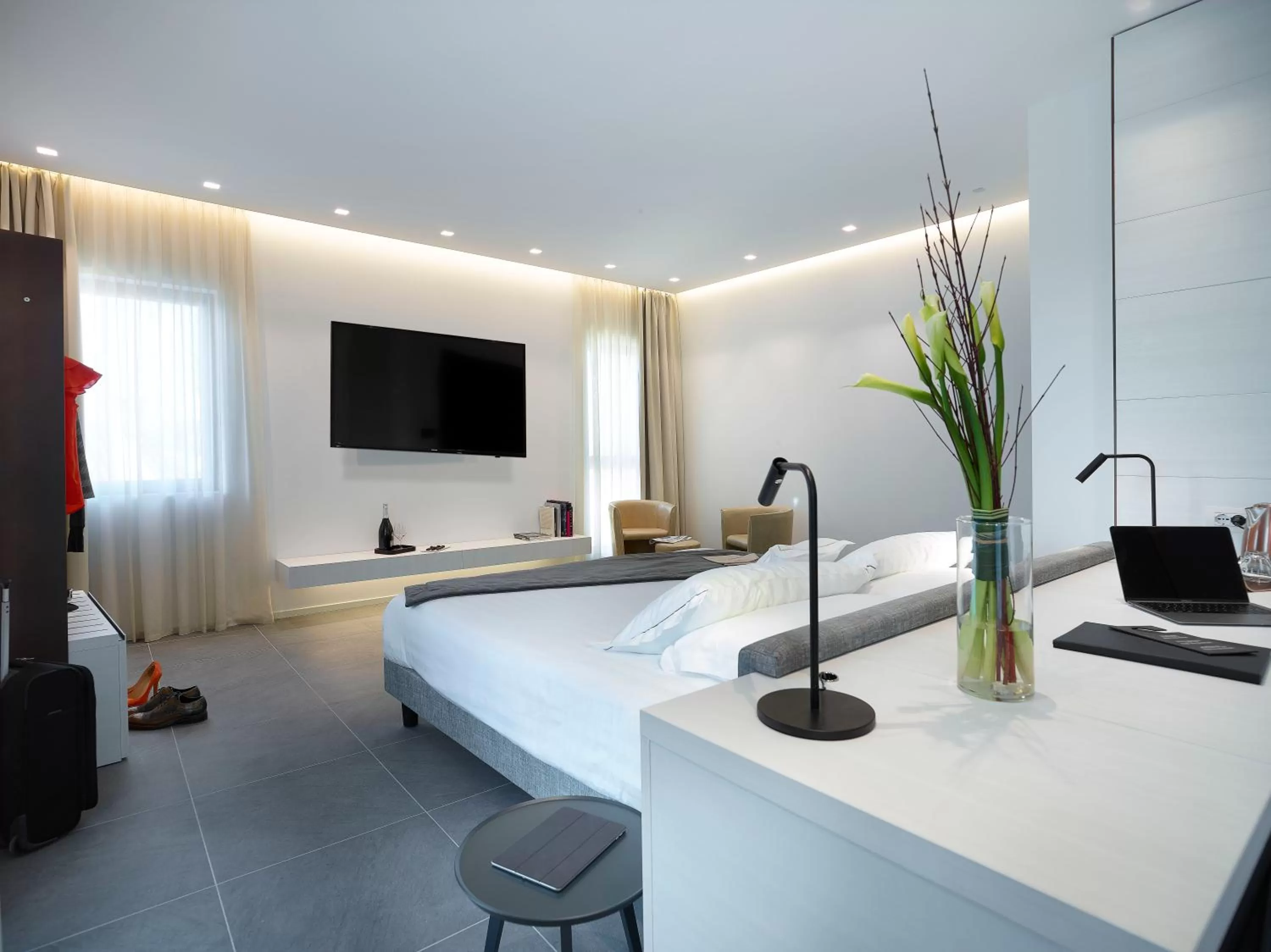 Decorative detail in Boutique Hotel Touring