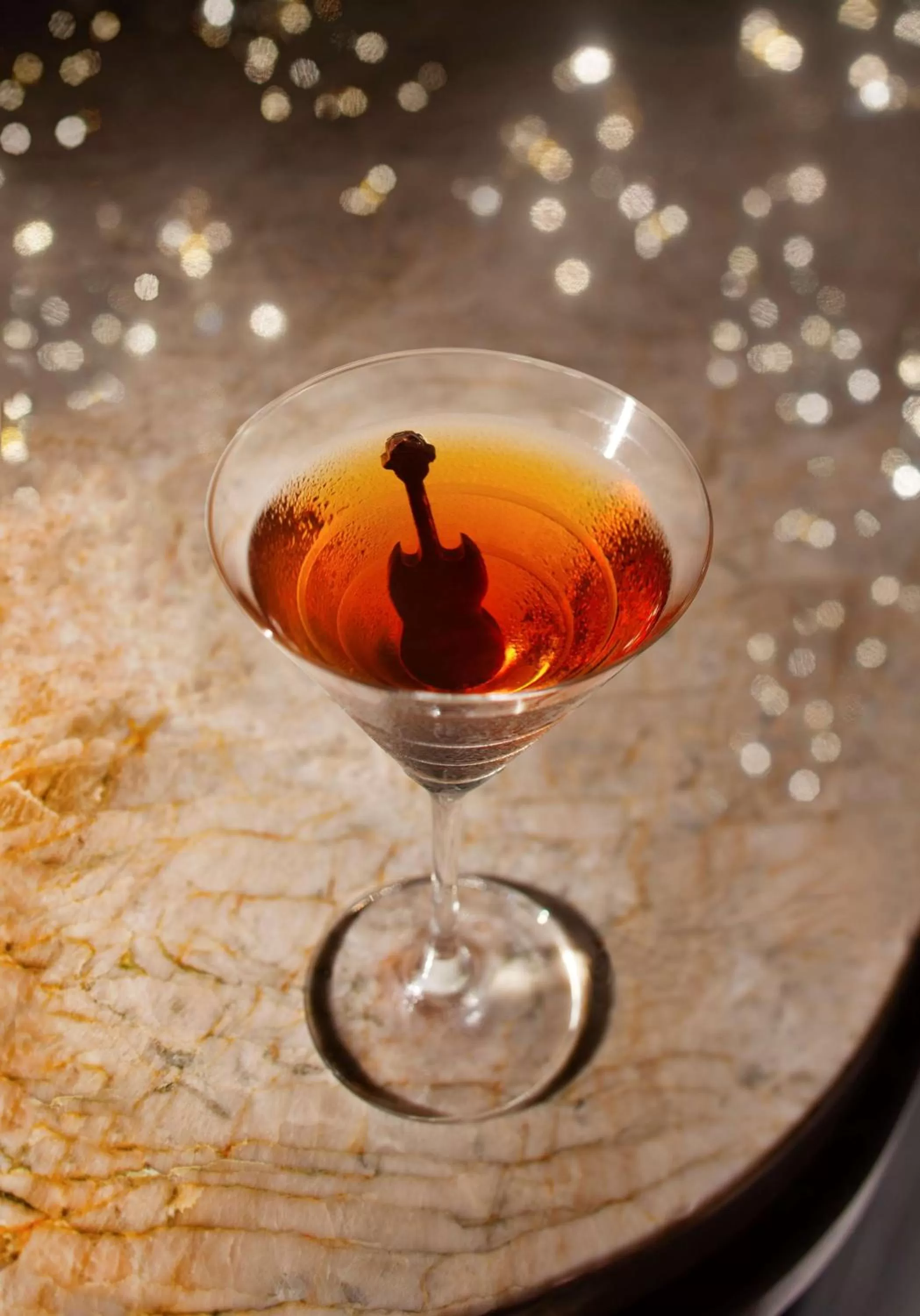 Restaurant/places to eat in Grand Hyatt Nashville