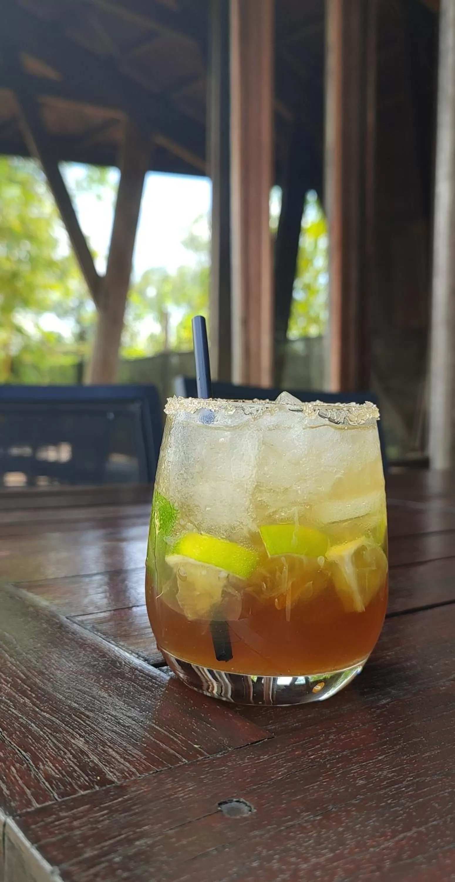 Restaurant/places to eat in Houttuyn Wellness River Resort