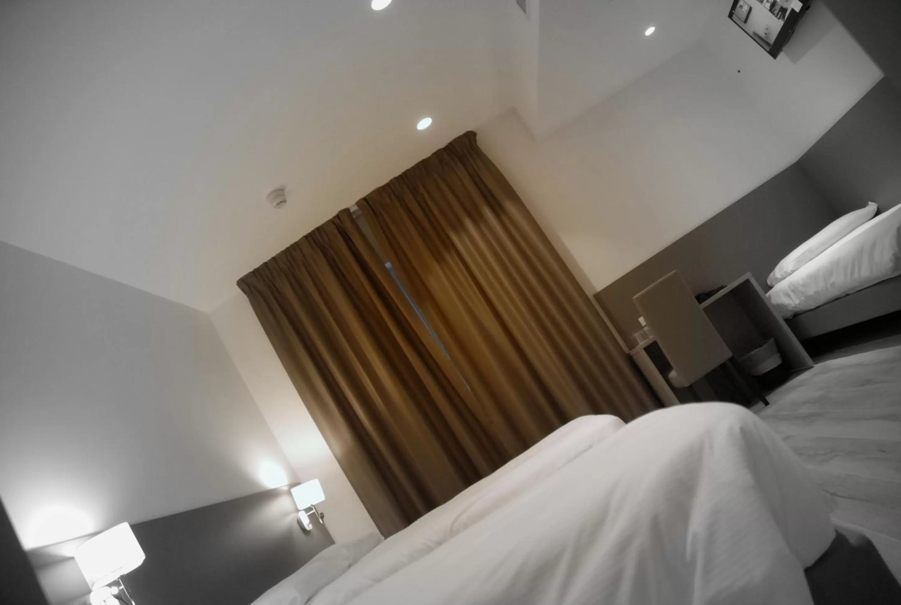 Photo of the whole room, Bed in Hotel Sonia