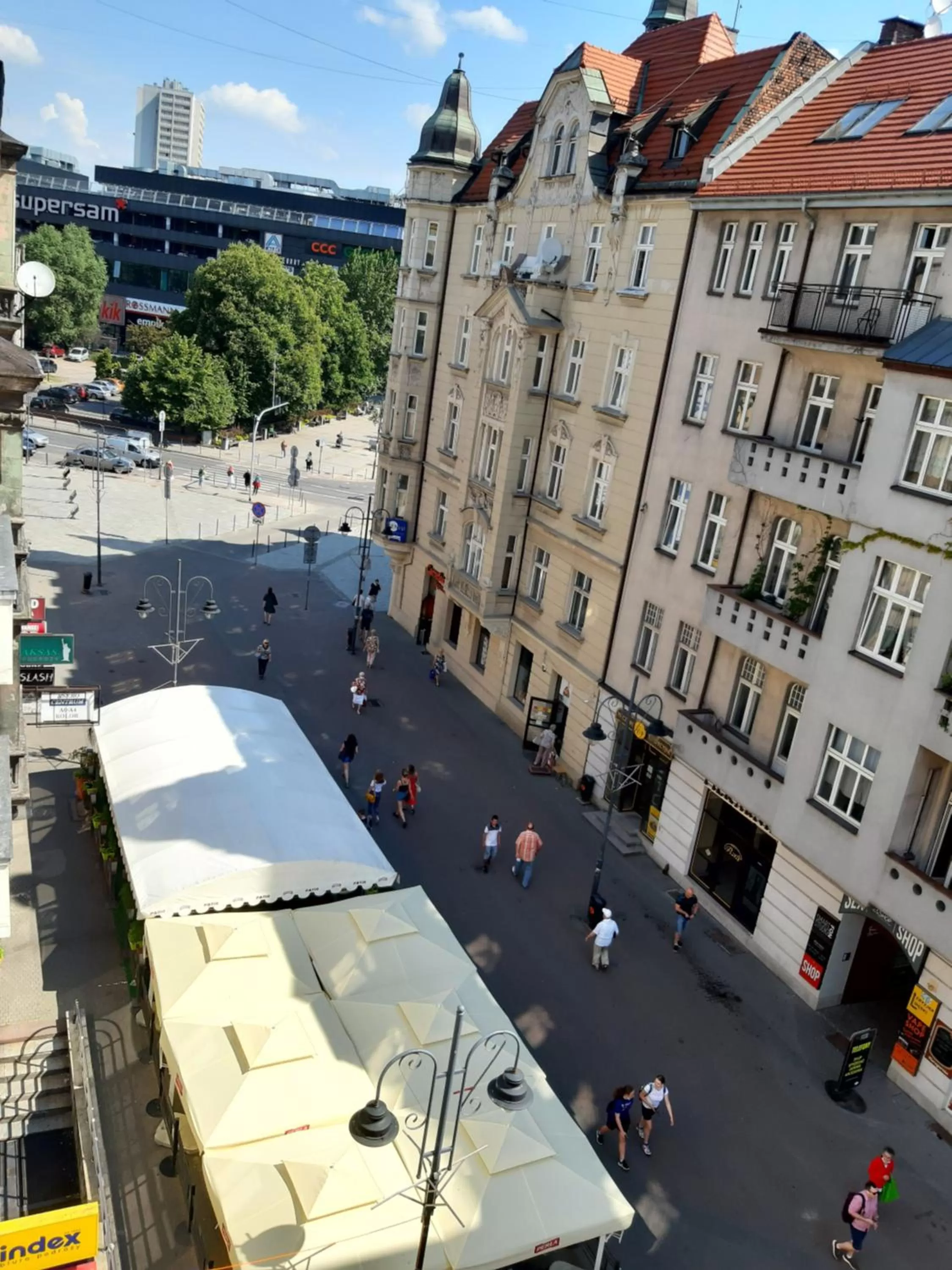 Apartamenty Next to Galeria Katowice