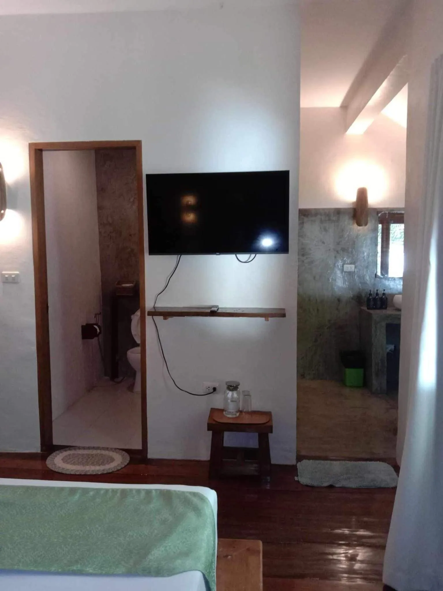 Bed in Happiness Boutique Resort El Nido